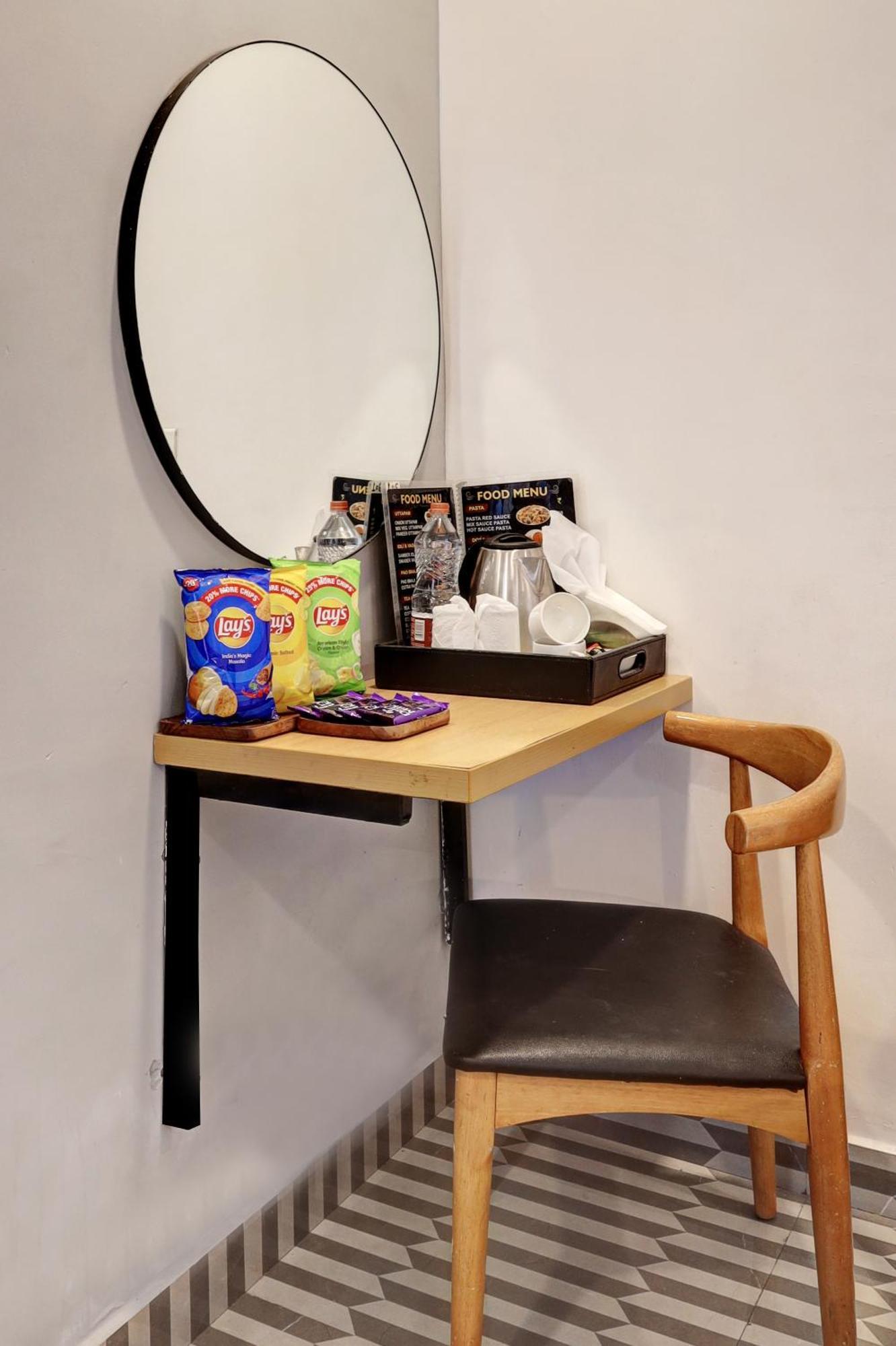 The Rasa Near Welcome Metro Station 3* New Delhi