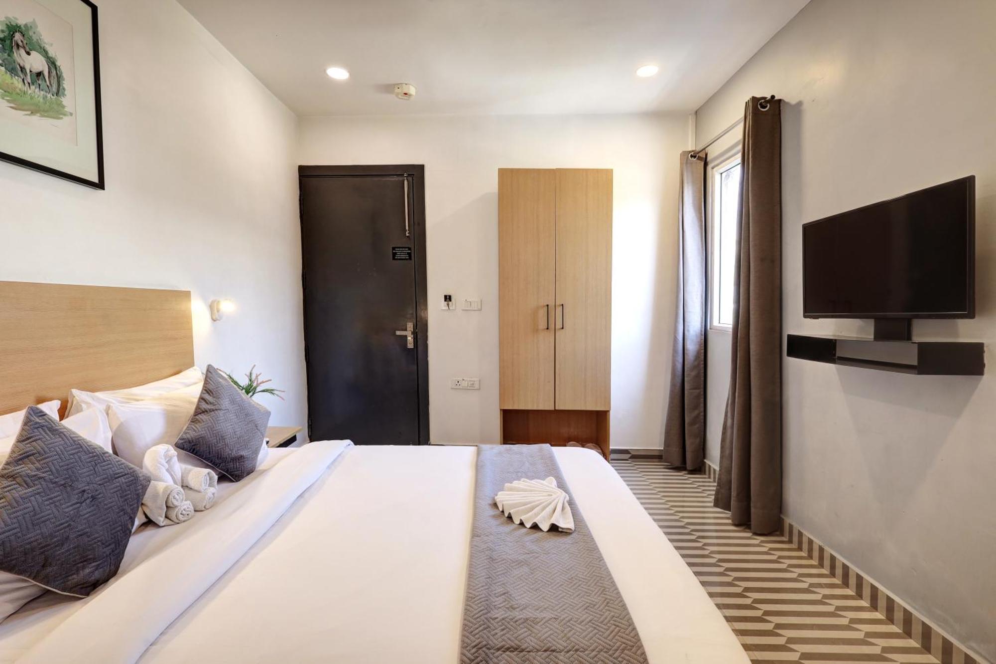 The Rasa Near Welcome Metro Station Hotel New Delhi