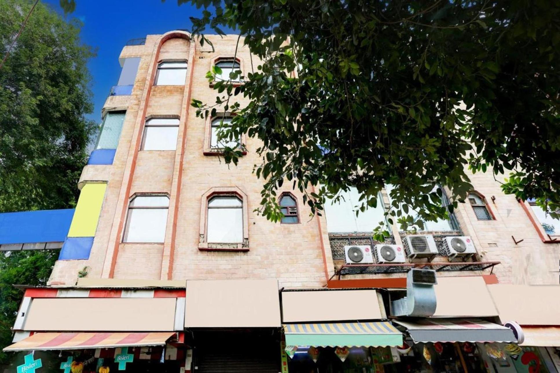 Hotel Akash Continental Near Hari Nagar Couple Friendly New Delhi