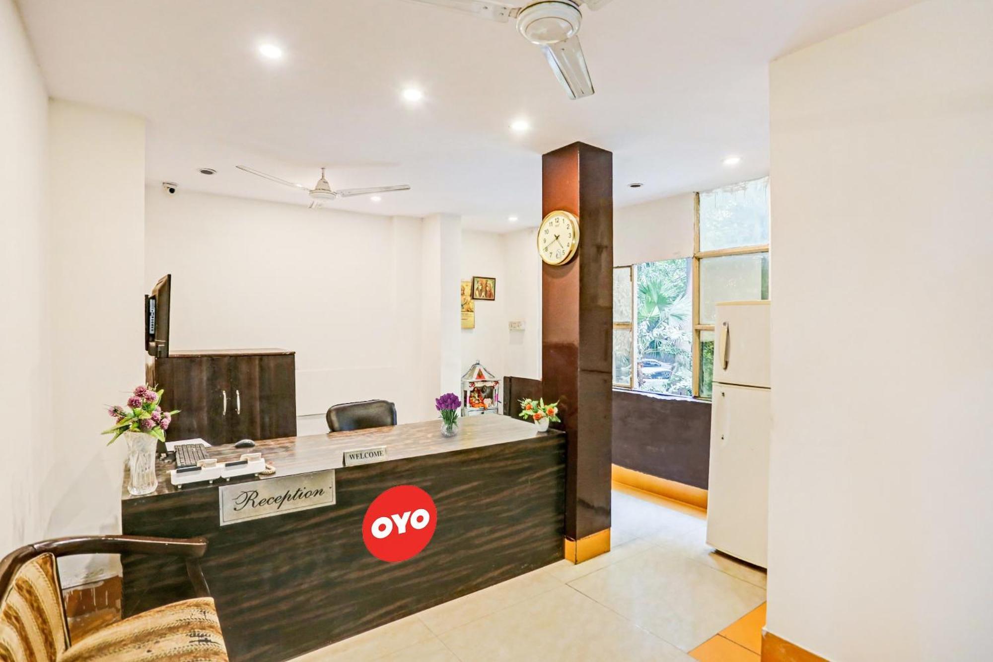 Hotel O Ss Paradise New Delhi
