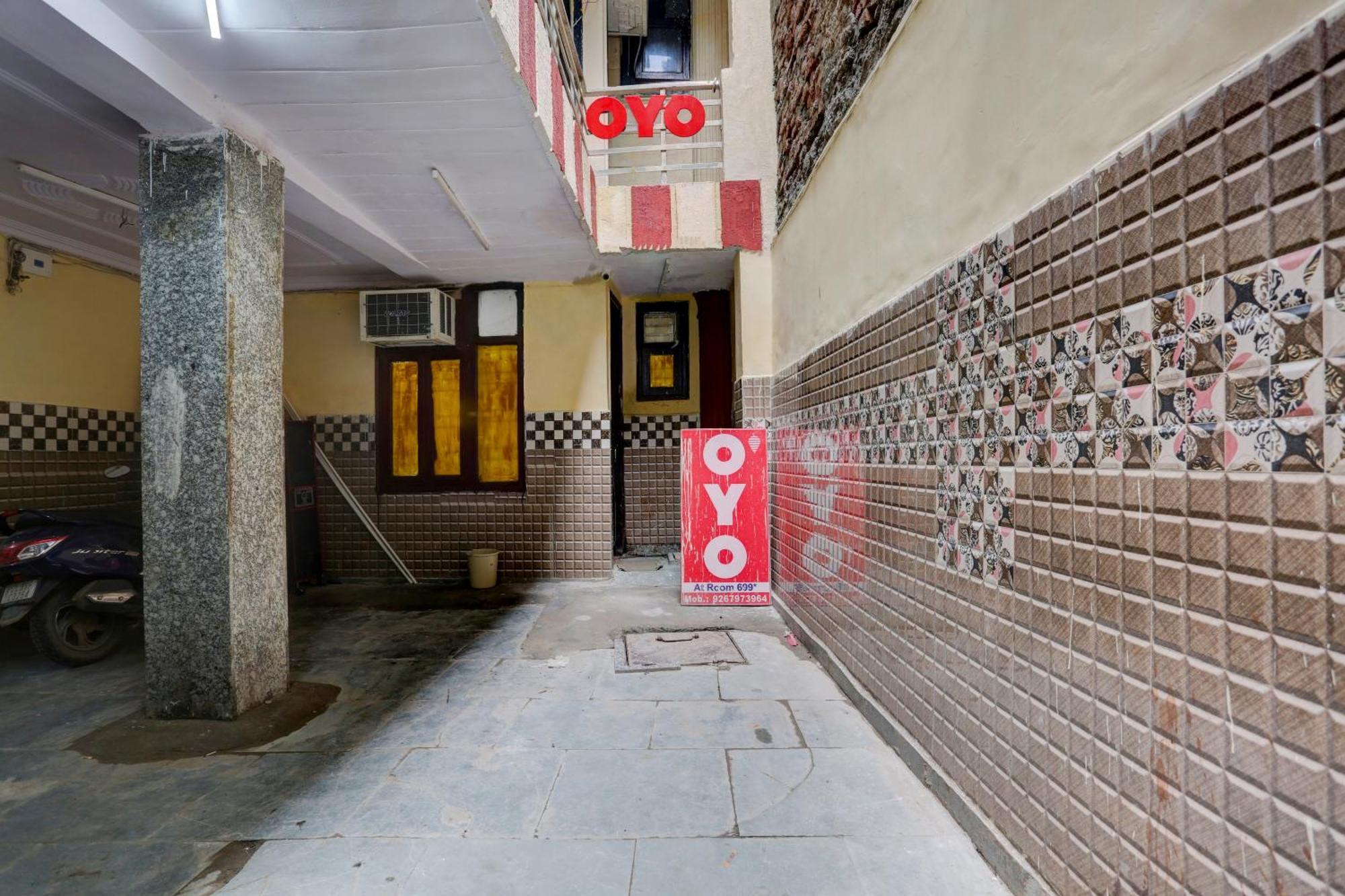 O Ashoka Hotel