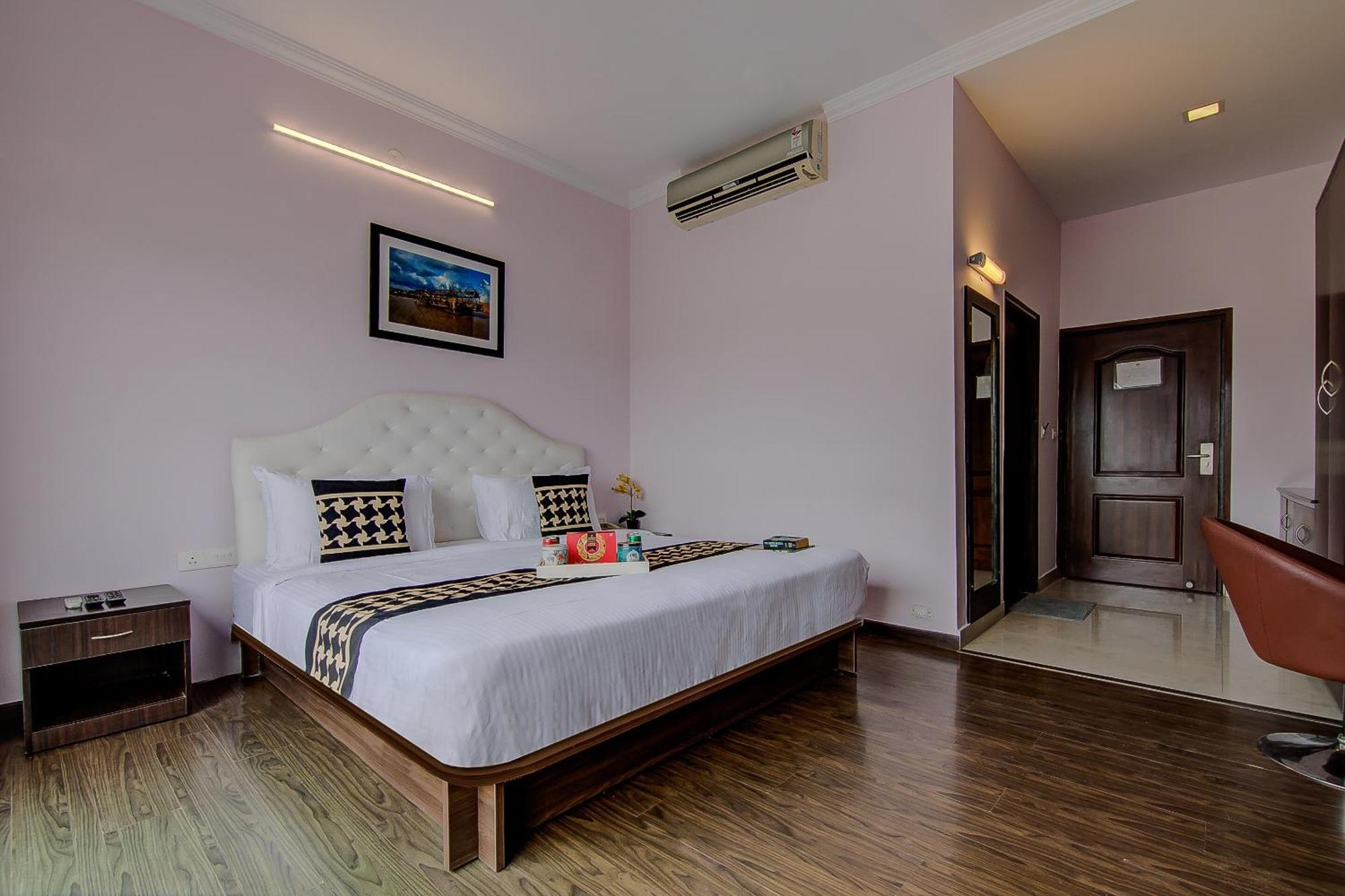 Hotel Tarrk A Family Near Igi Airport Delhi