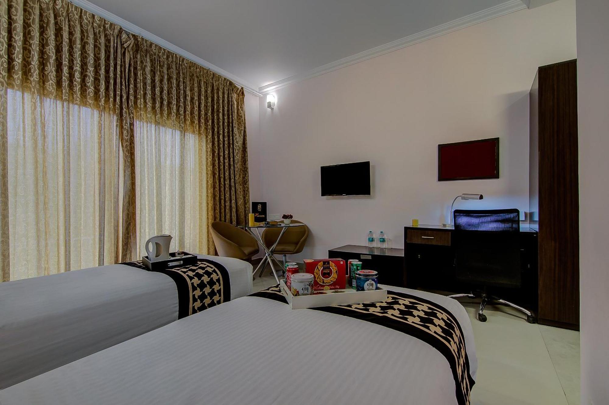 Tarrk A Family Near Igi Airport Delhi Hotel New Delhi