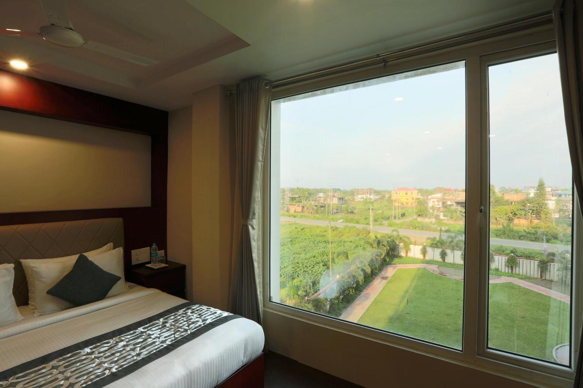 Hotel Silky Igi Airport Delhi