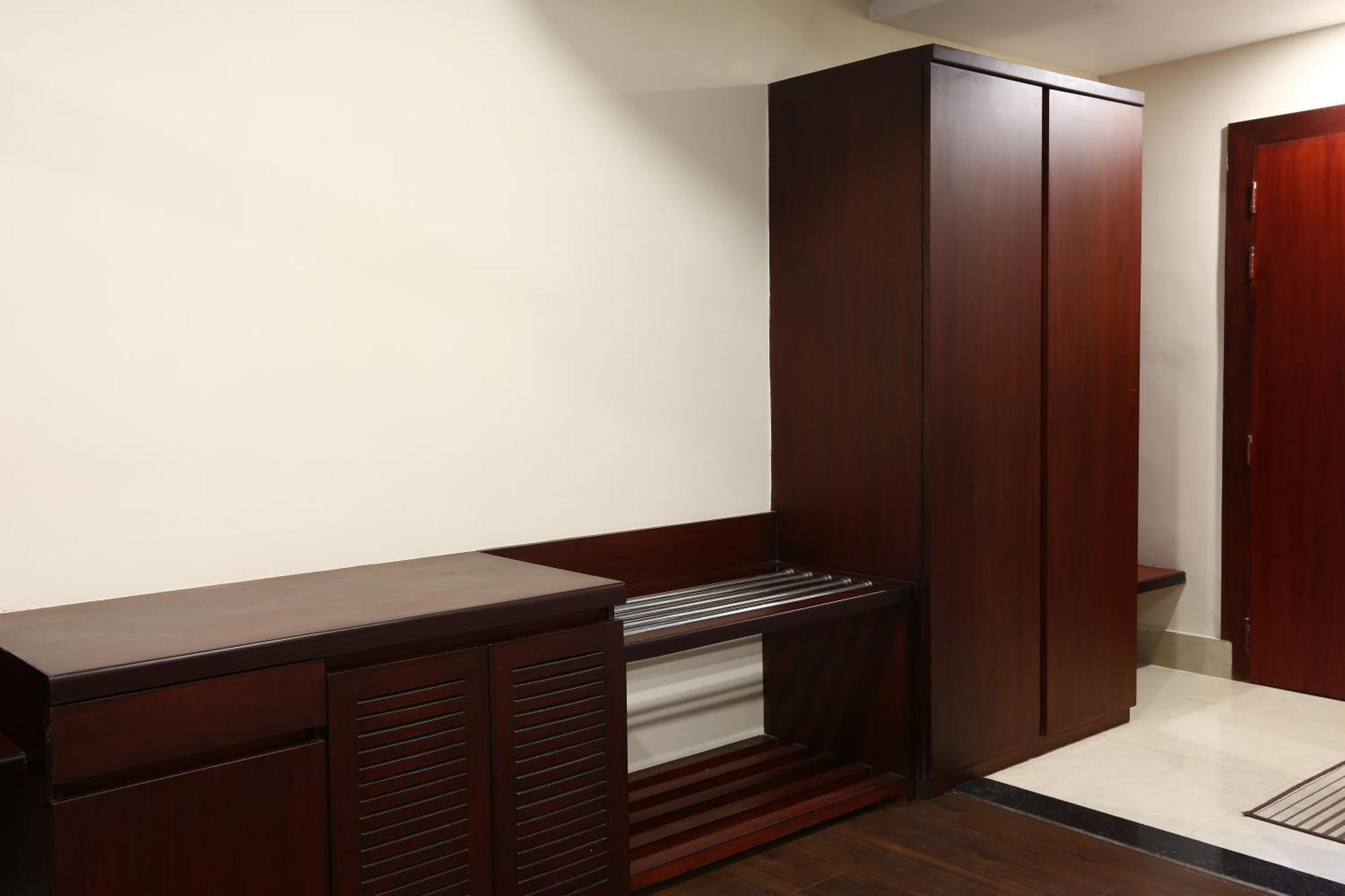 Hotel Silky Igi Airport Delhi