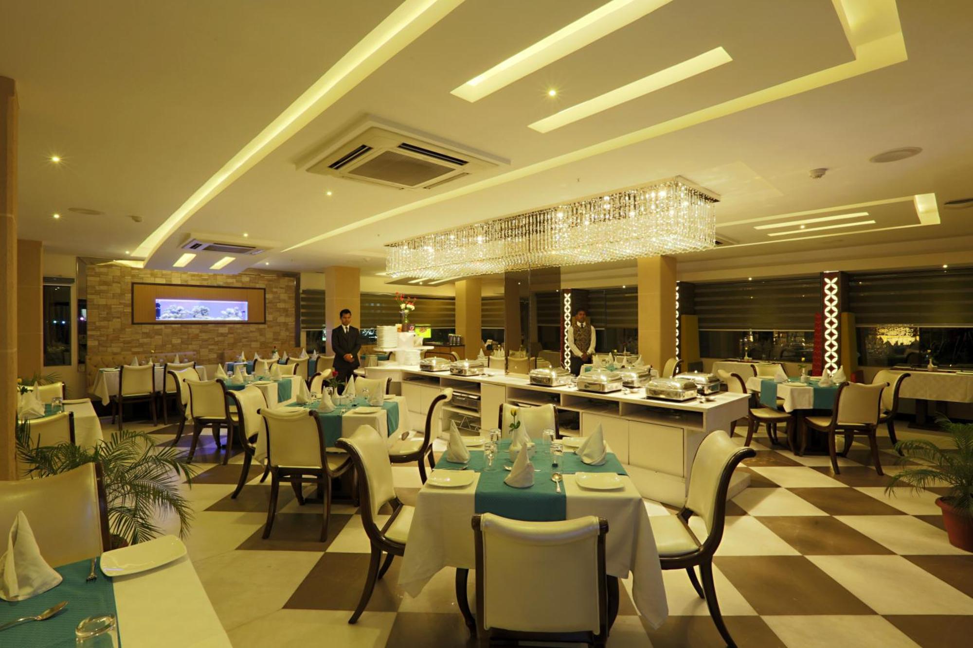 Hotel Silky Igi Airport Delhi