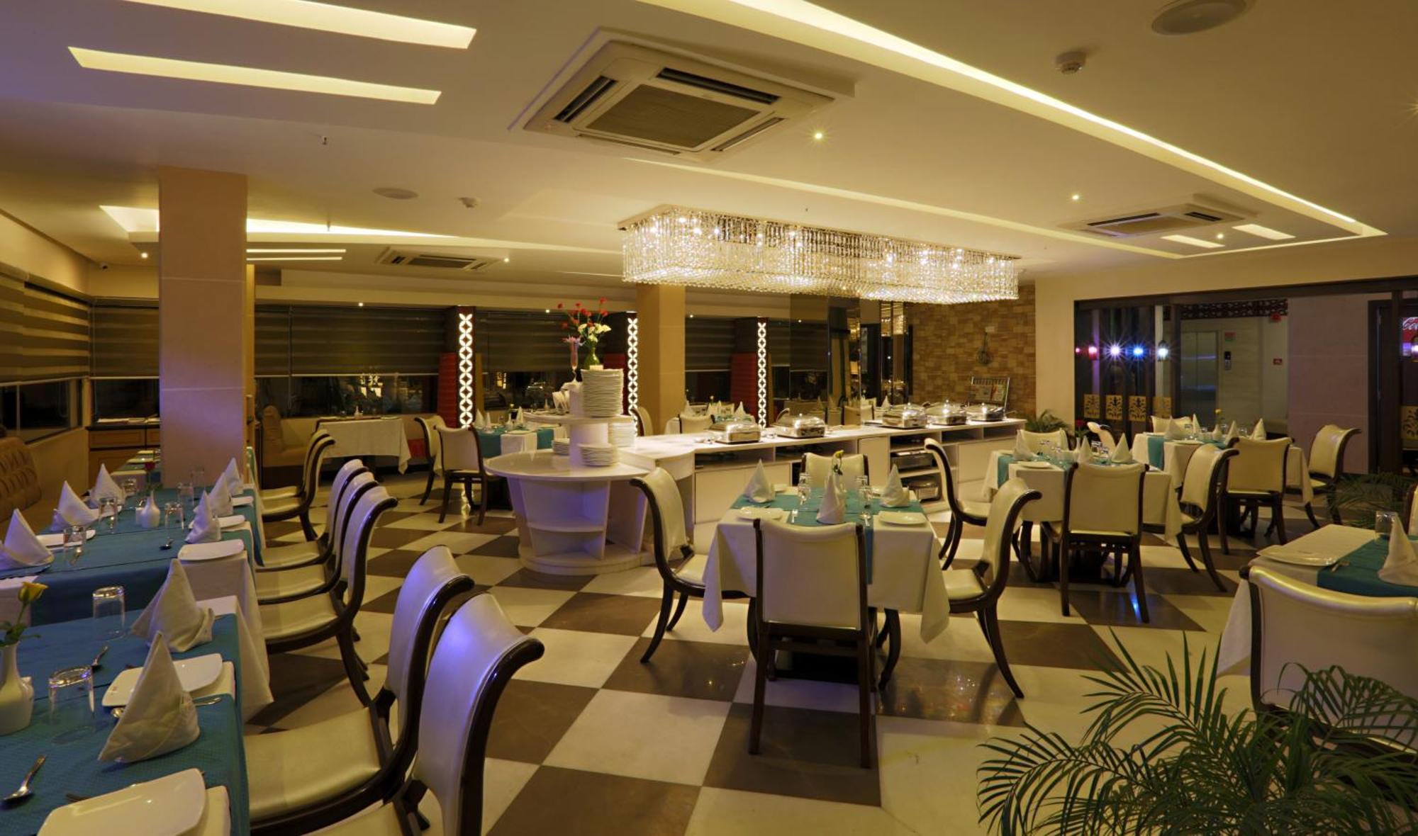 Hotel Silky Igi Airport Delhi New Delhi