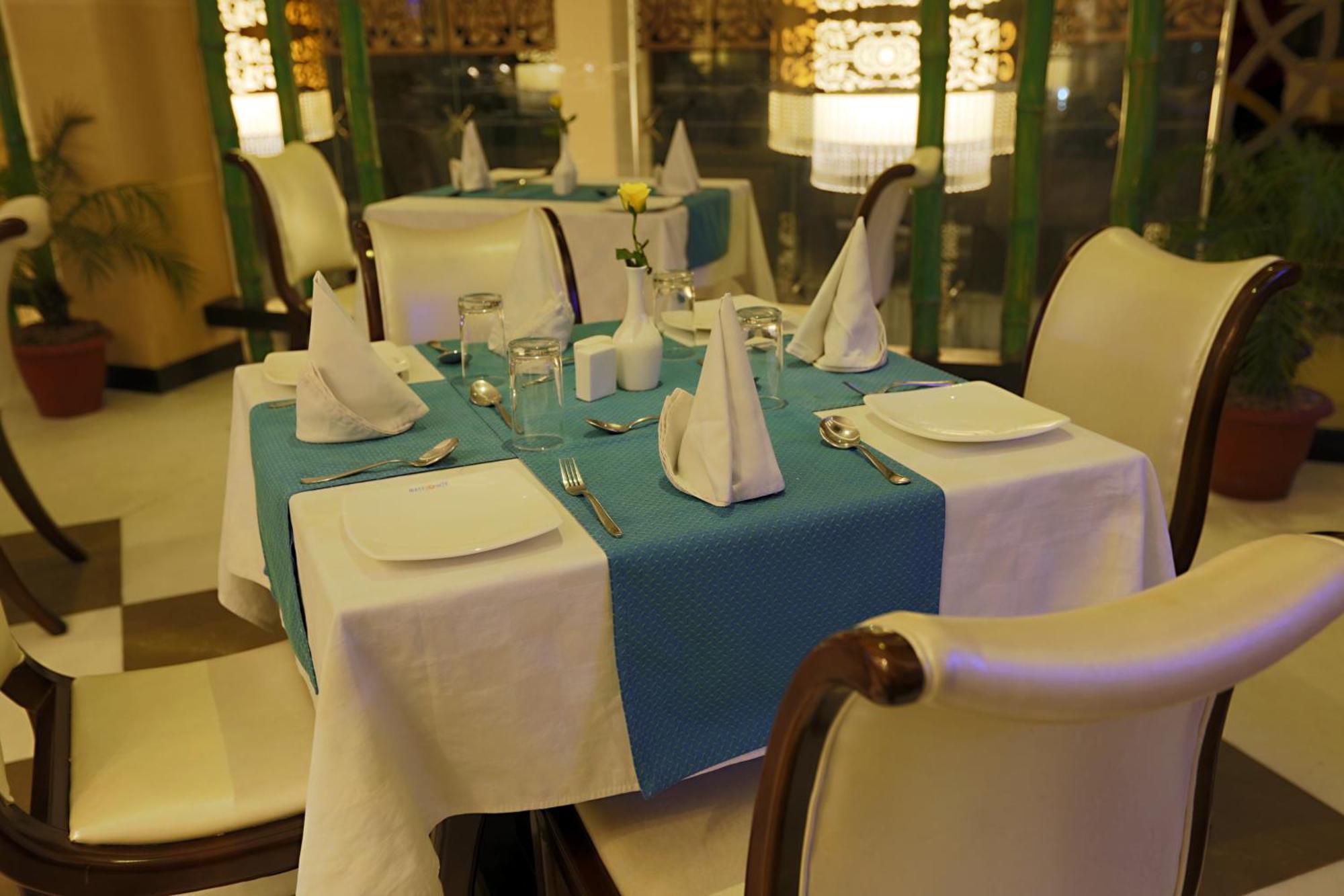 Prithvi Palace Aerocity Delhi Airport Hotel