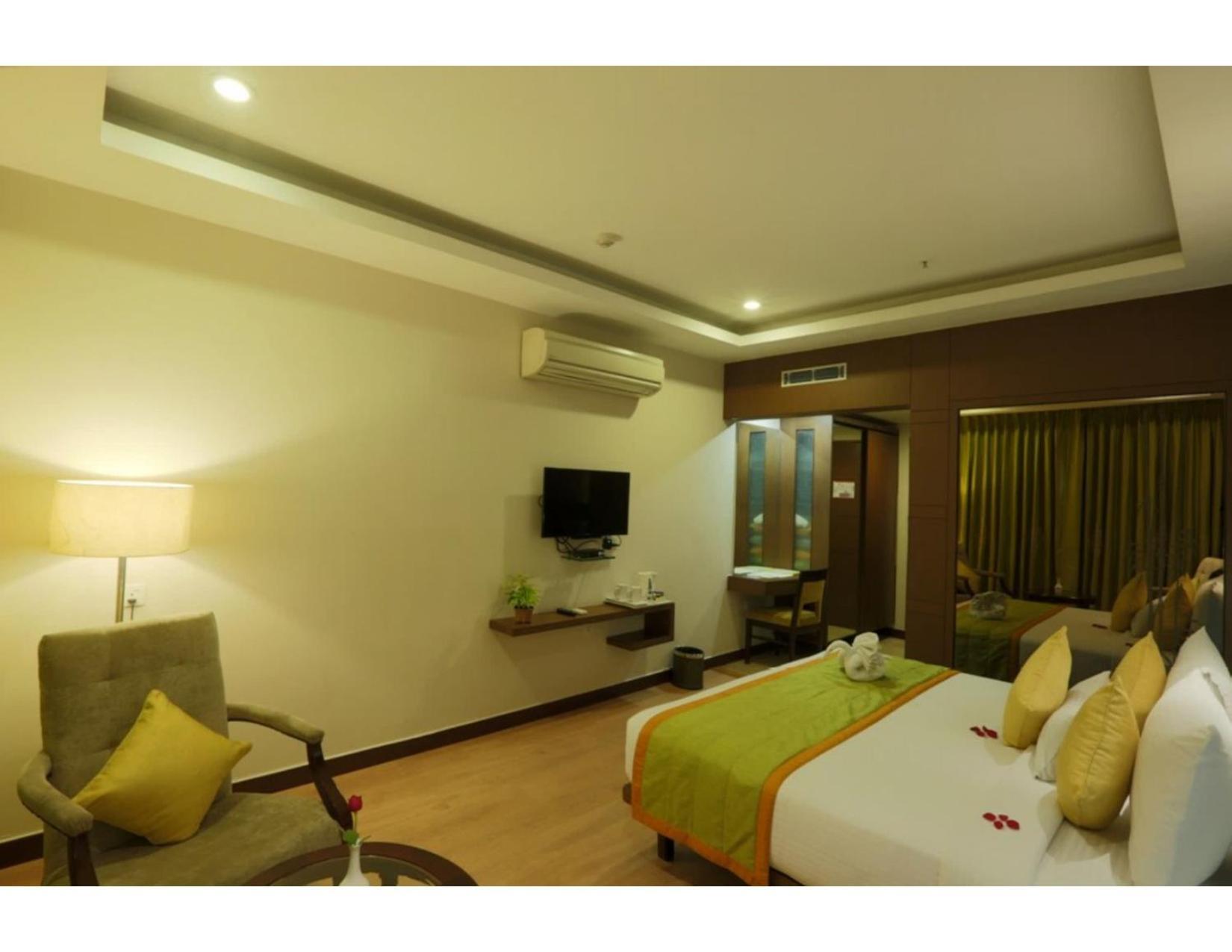 Hotel Silky Igi Airport Delhi