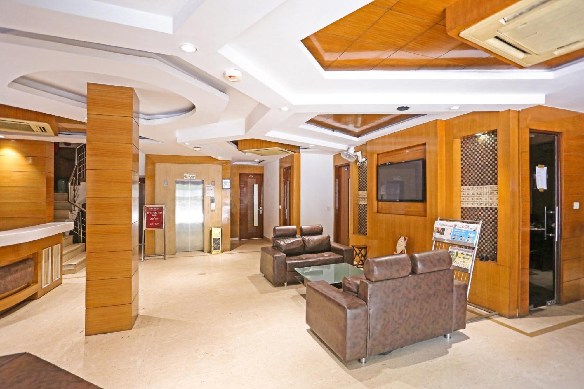 Silky Palace Near Igi Airportt Hotel Nova Deli