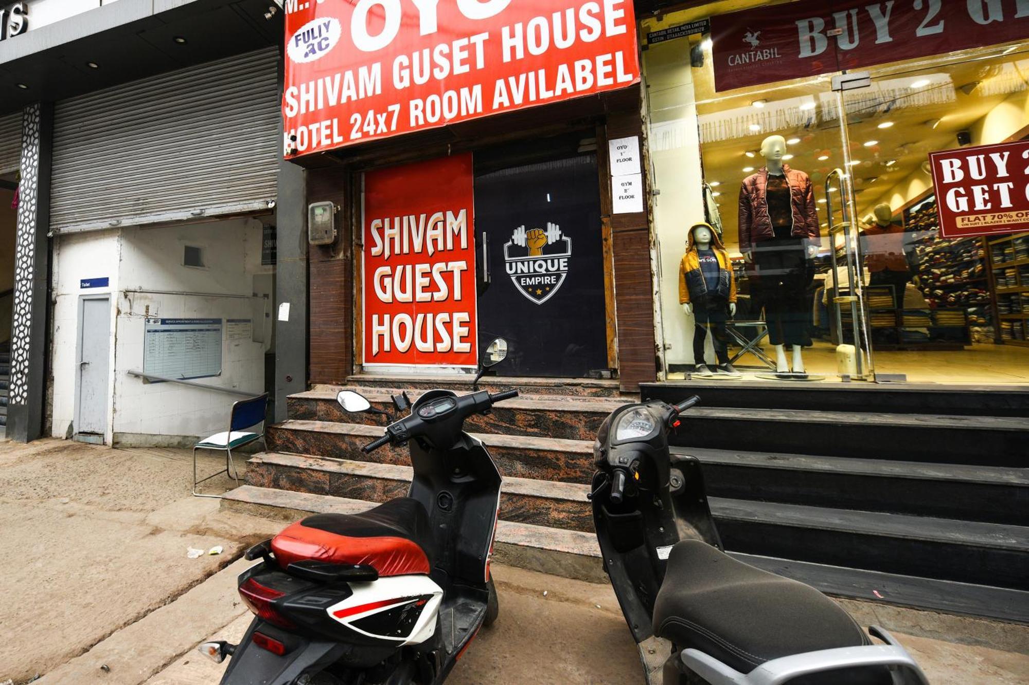 Hotel O Shivam New Delhi