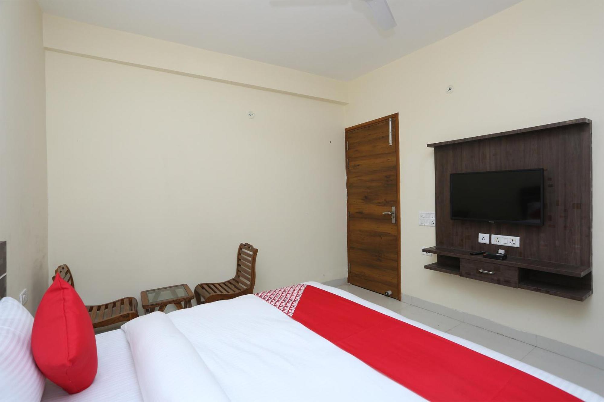 O D Palace Hotel New Delhi