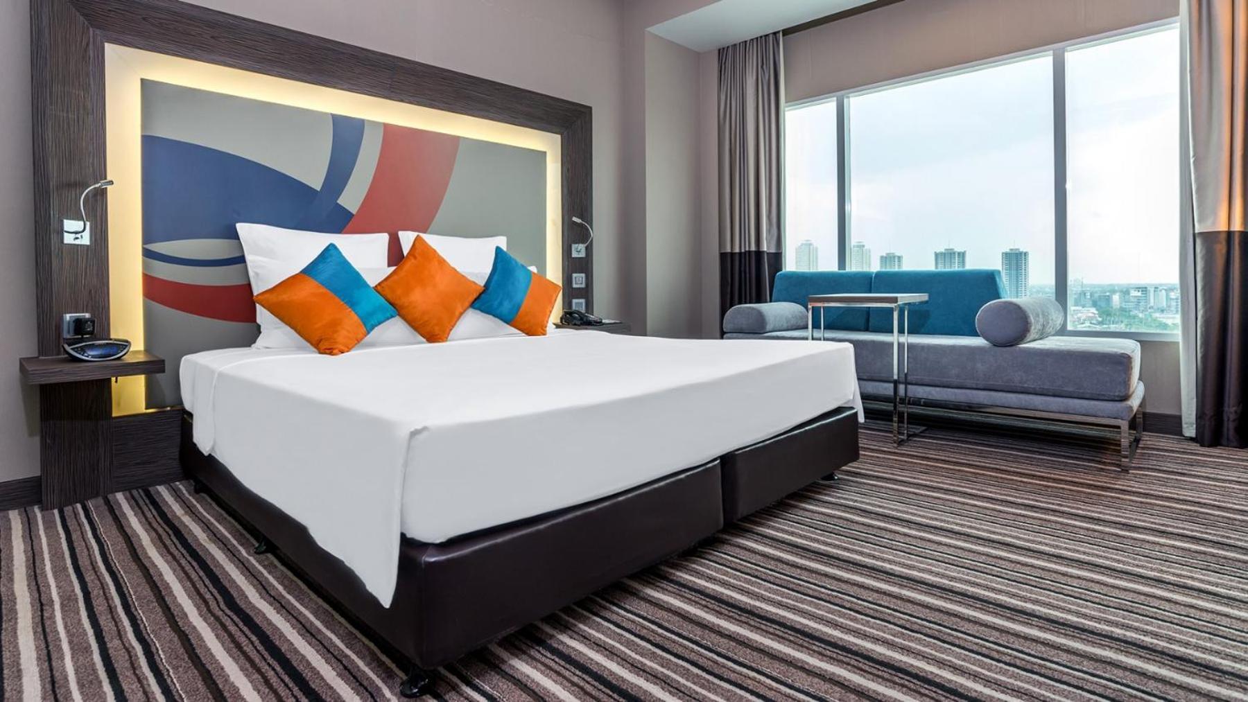 Olive Prime Near Delhi Airport 4*