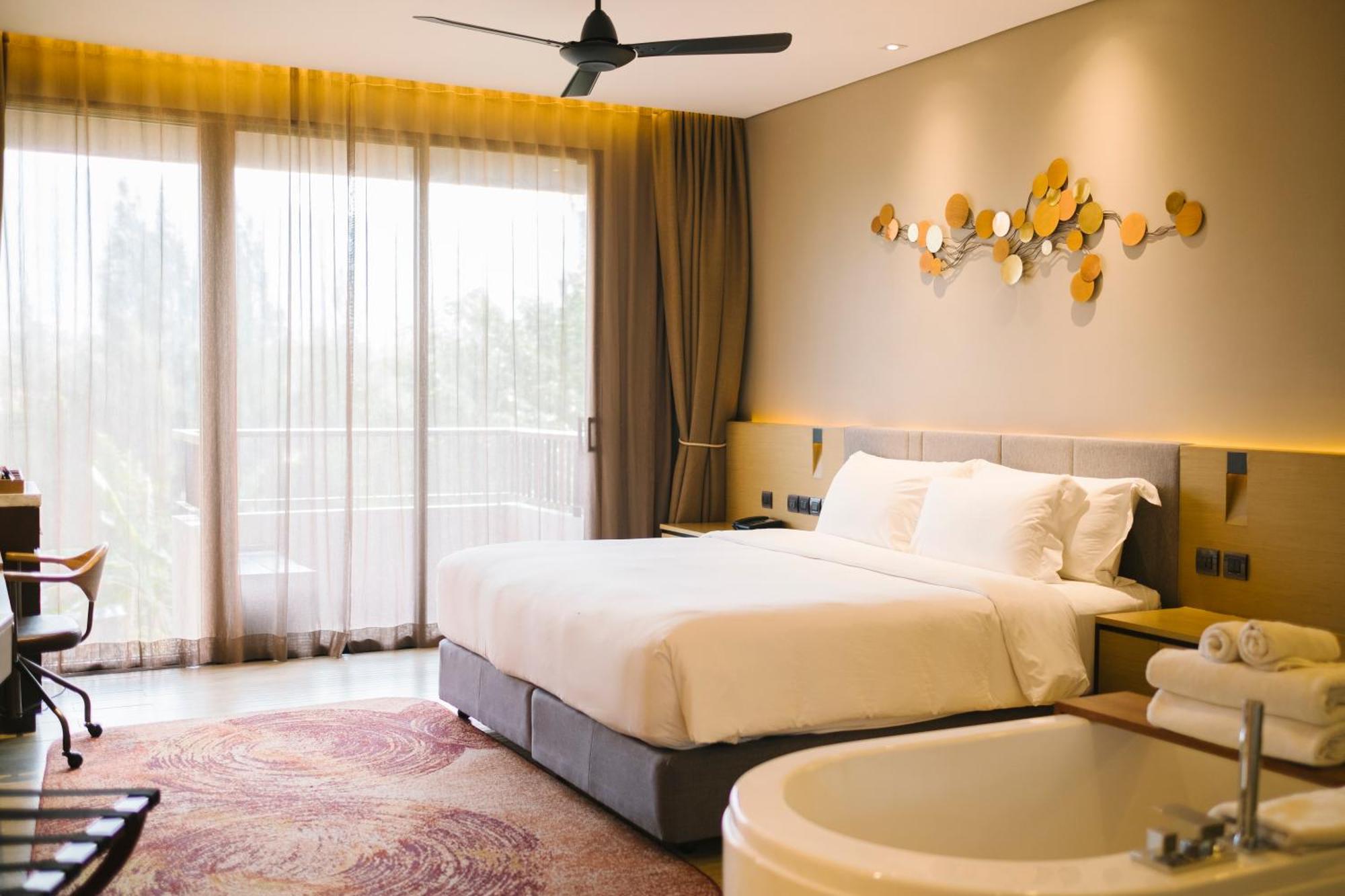 Marina A Family Near Igi Airport Delhi 3*