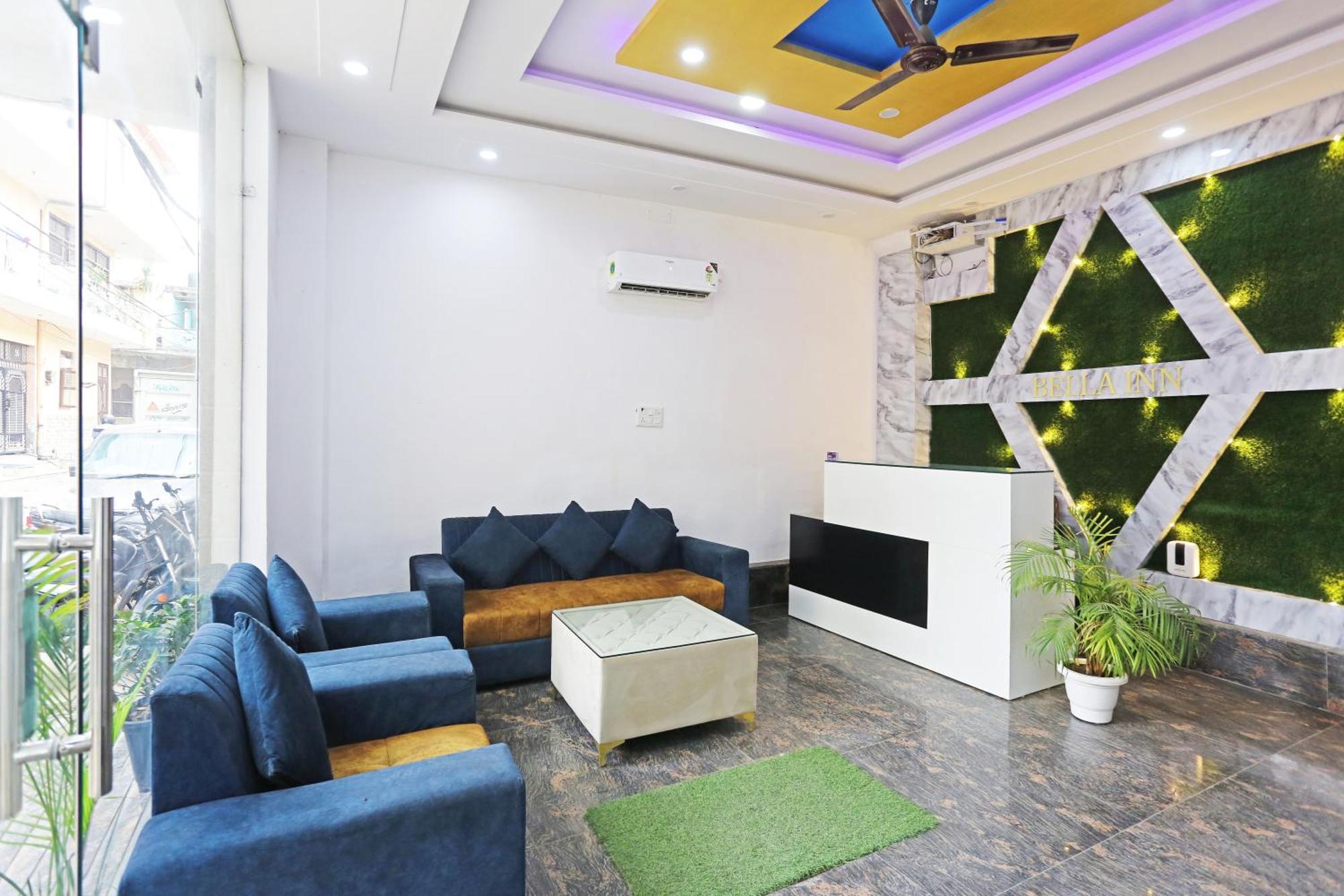 Bella In Prime Near Delhi International Airport New Delhi