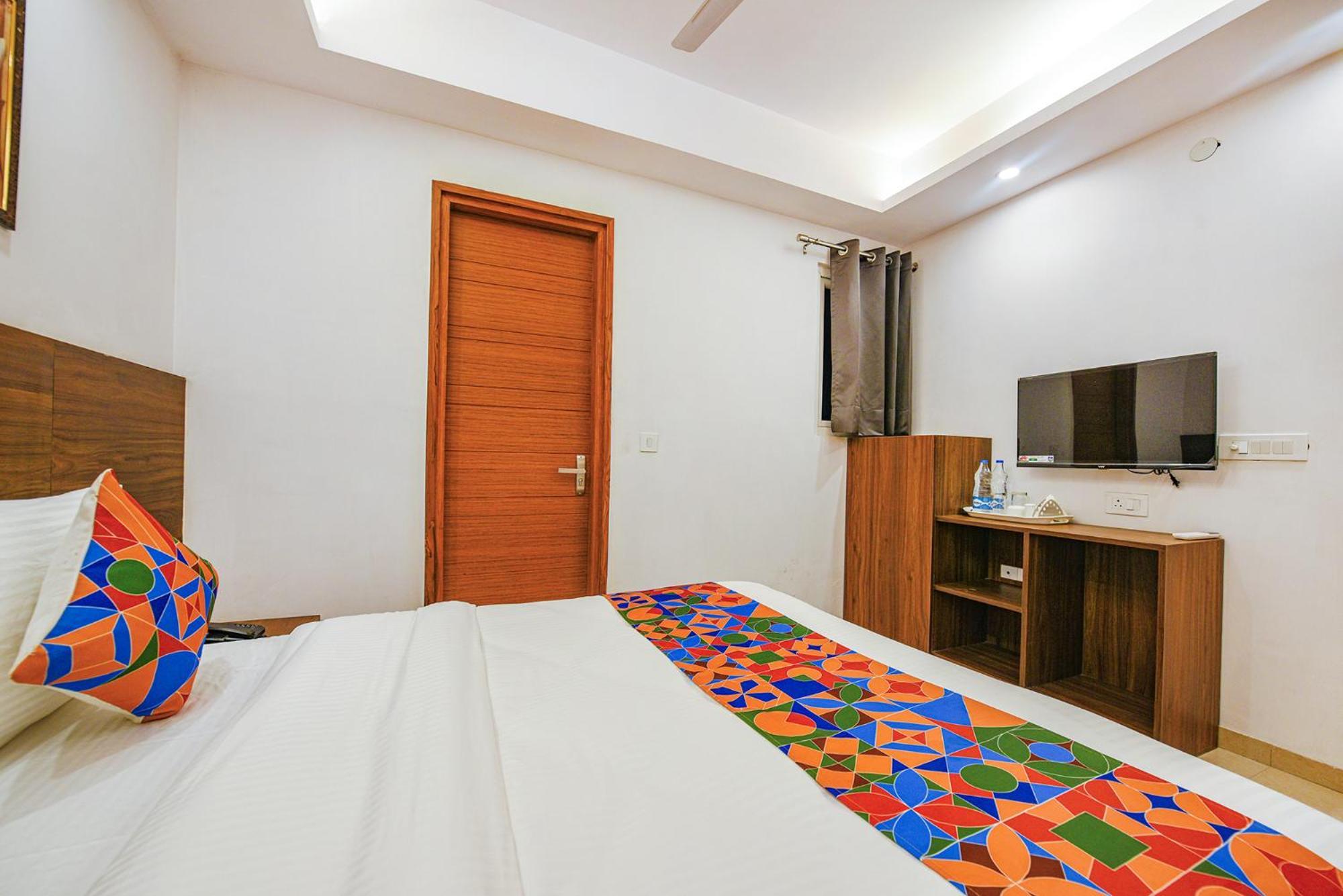 Hotel Fabhotel Sparkling Delhi (National Capital Territory of India)