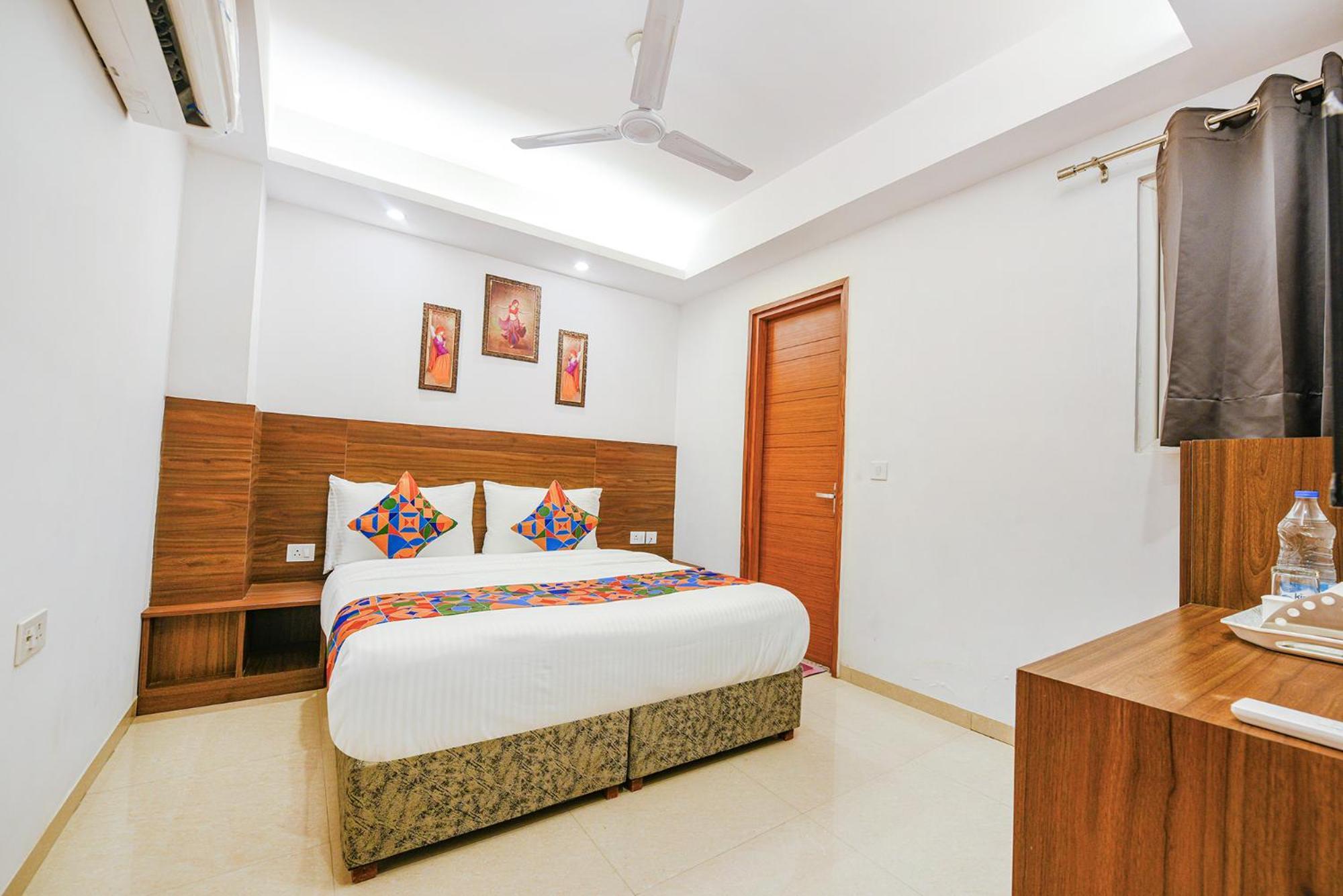 Hotel Fabhotel Sparkling Delhi (National Capital Territory of India)