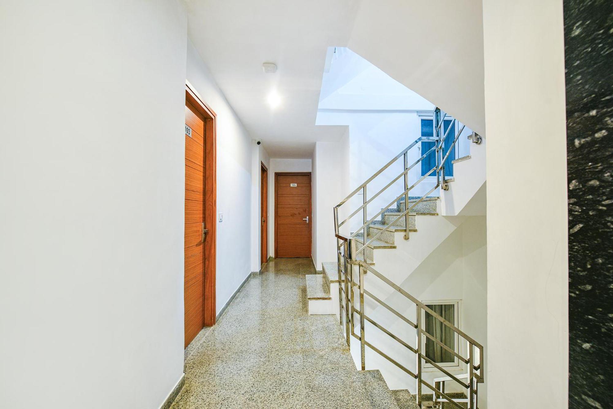 Fabhotel Sparkling 3* Delhi (National Capital Territory of India)