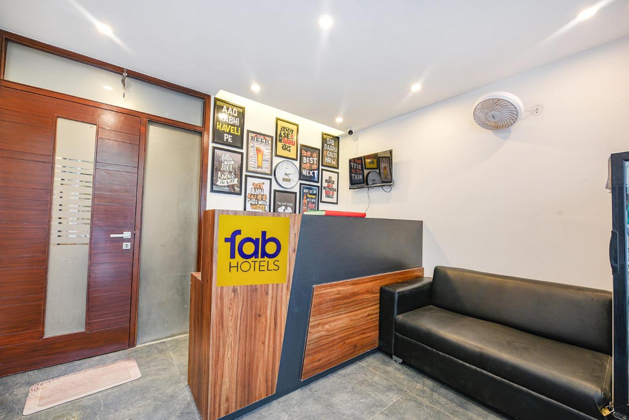 Fabhotel Sparkling Hotel Delhi (National Capital Territory of India)