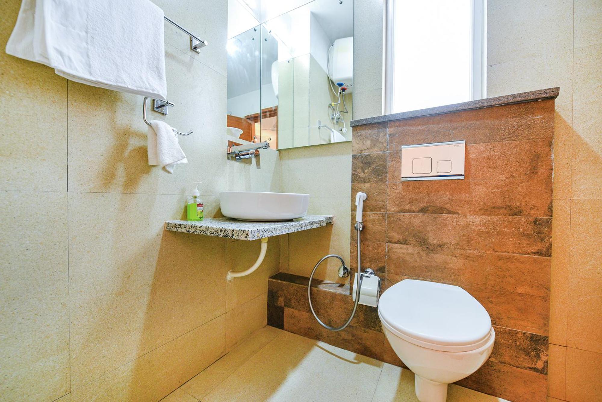 Fabhotel Sparkling