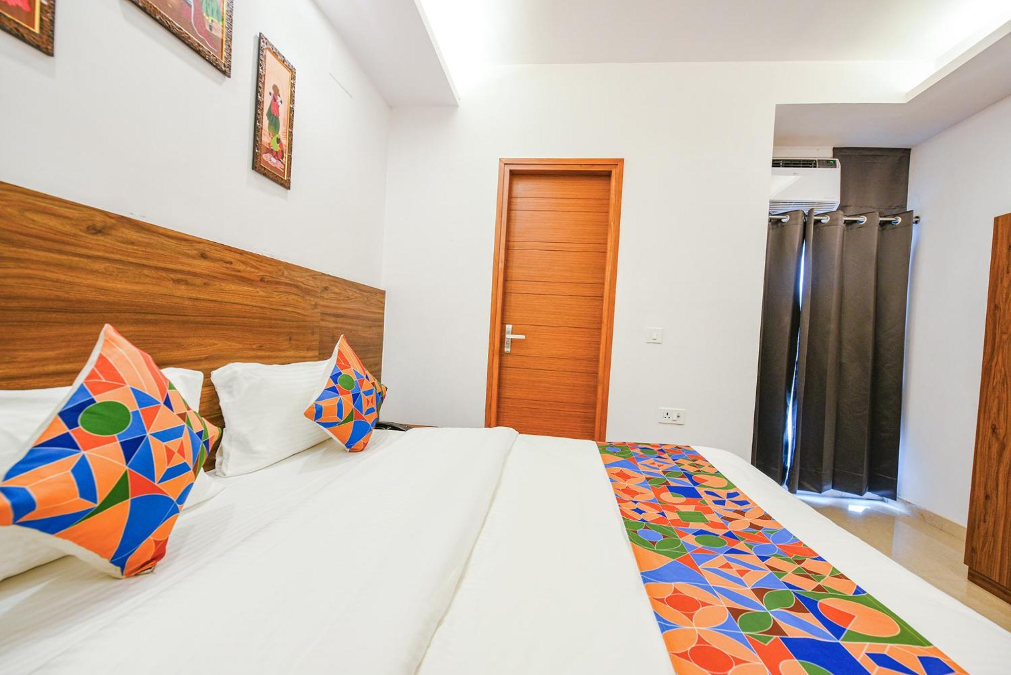 Fabhotel Sparkling