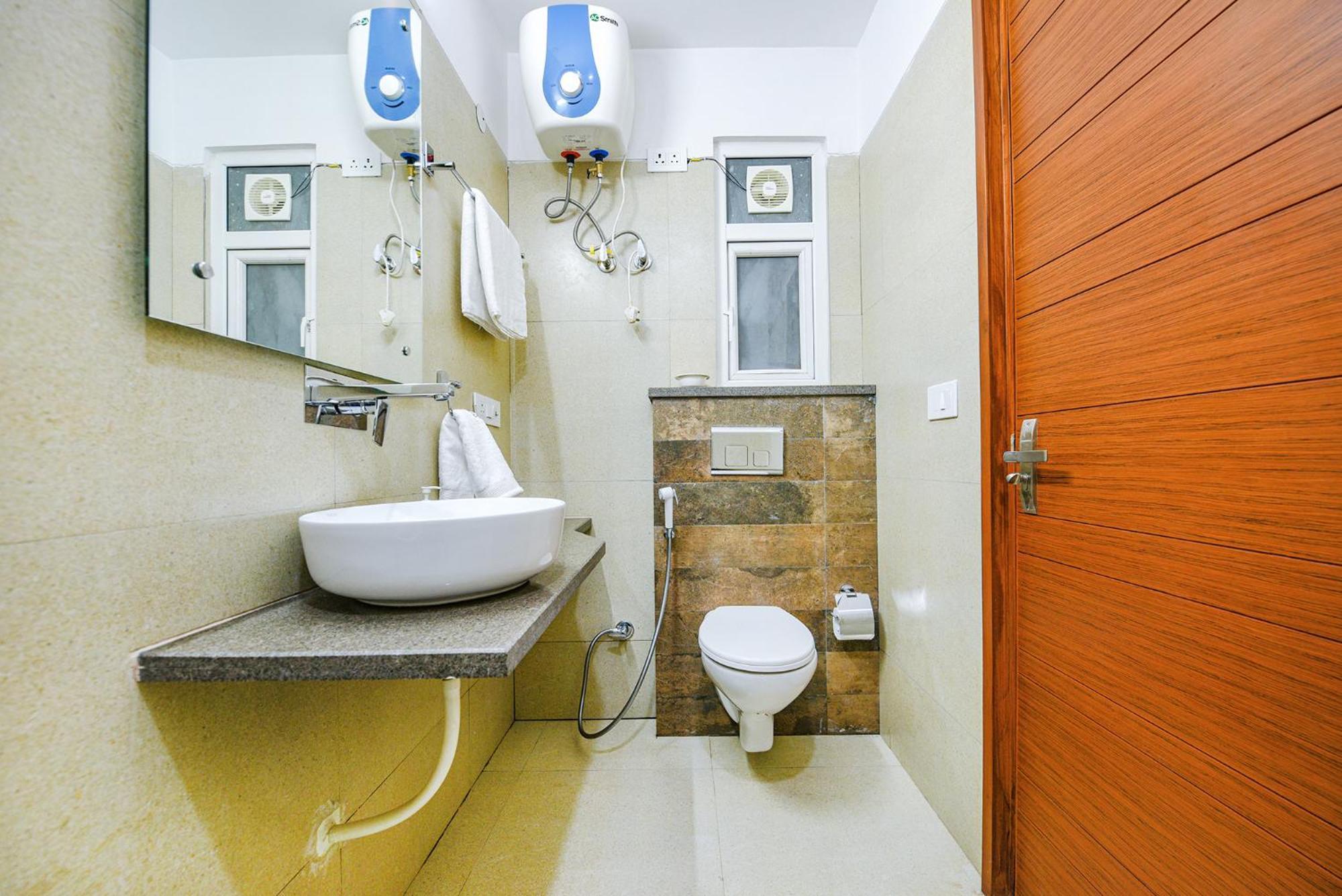 Fabhotel Sparkling