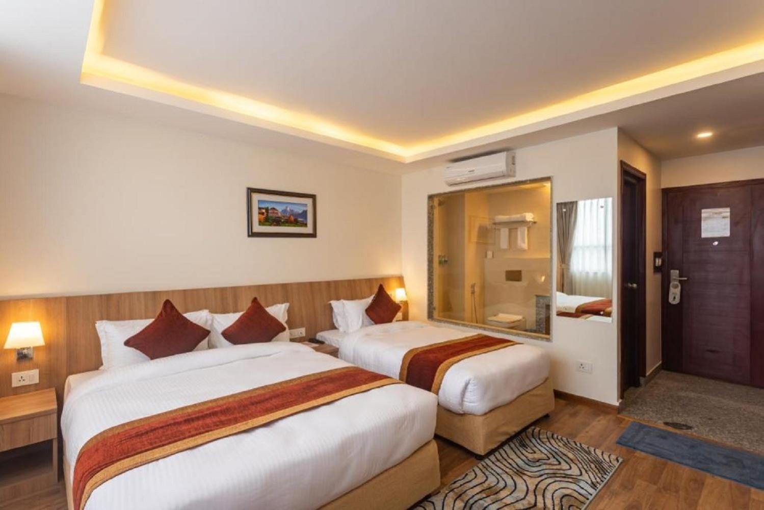 The Grand Gross Near International Airport