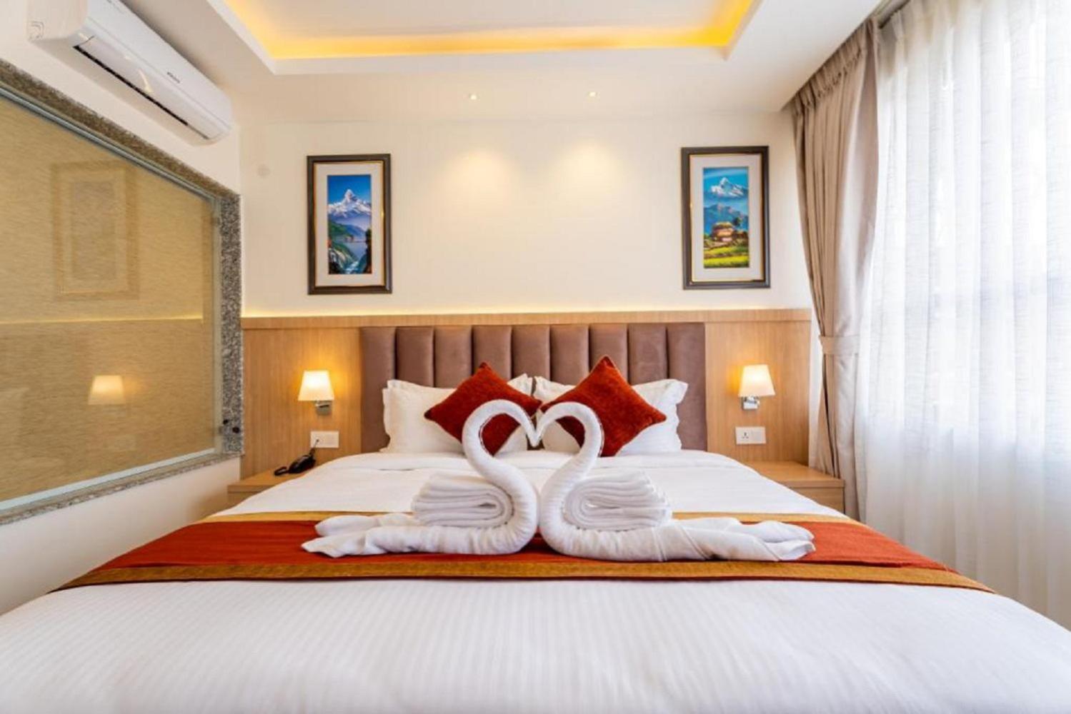 The Grand Gross Near International Airport 3* New Delhi