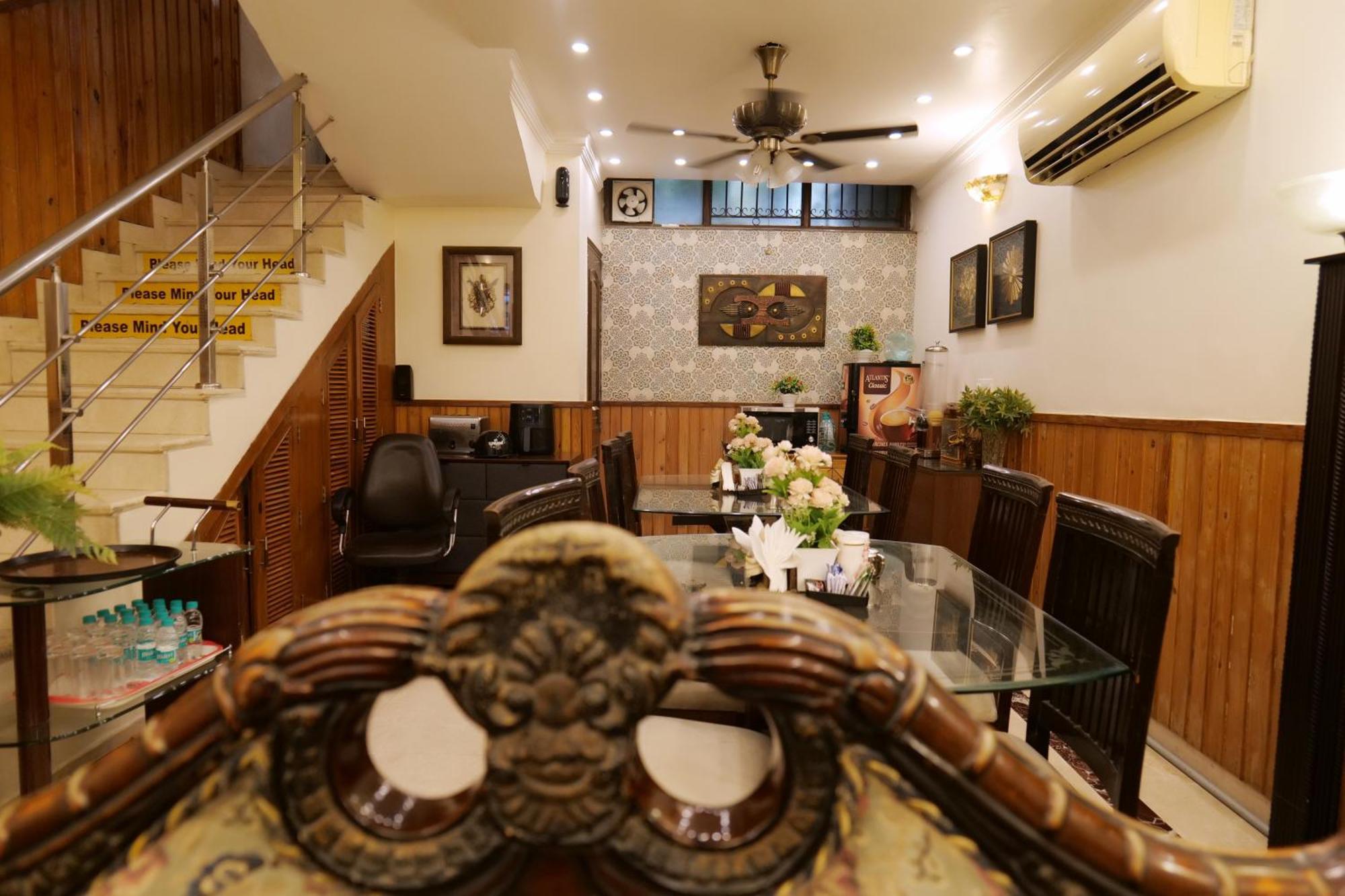 Hotel Wood Castle Delhi (National Capital Territory of India)