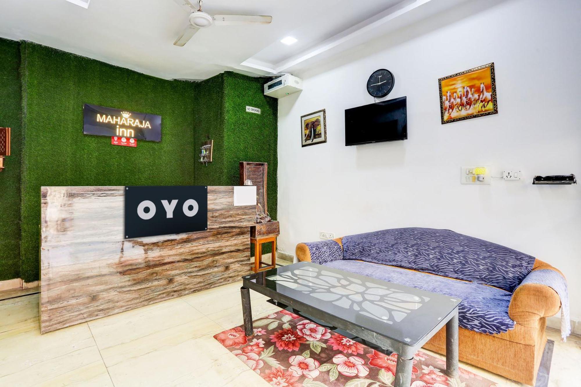 O Maharaja New Delhi