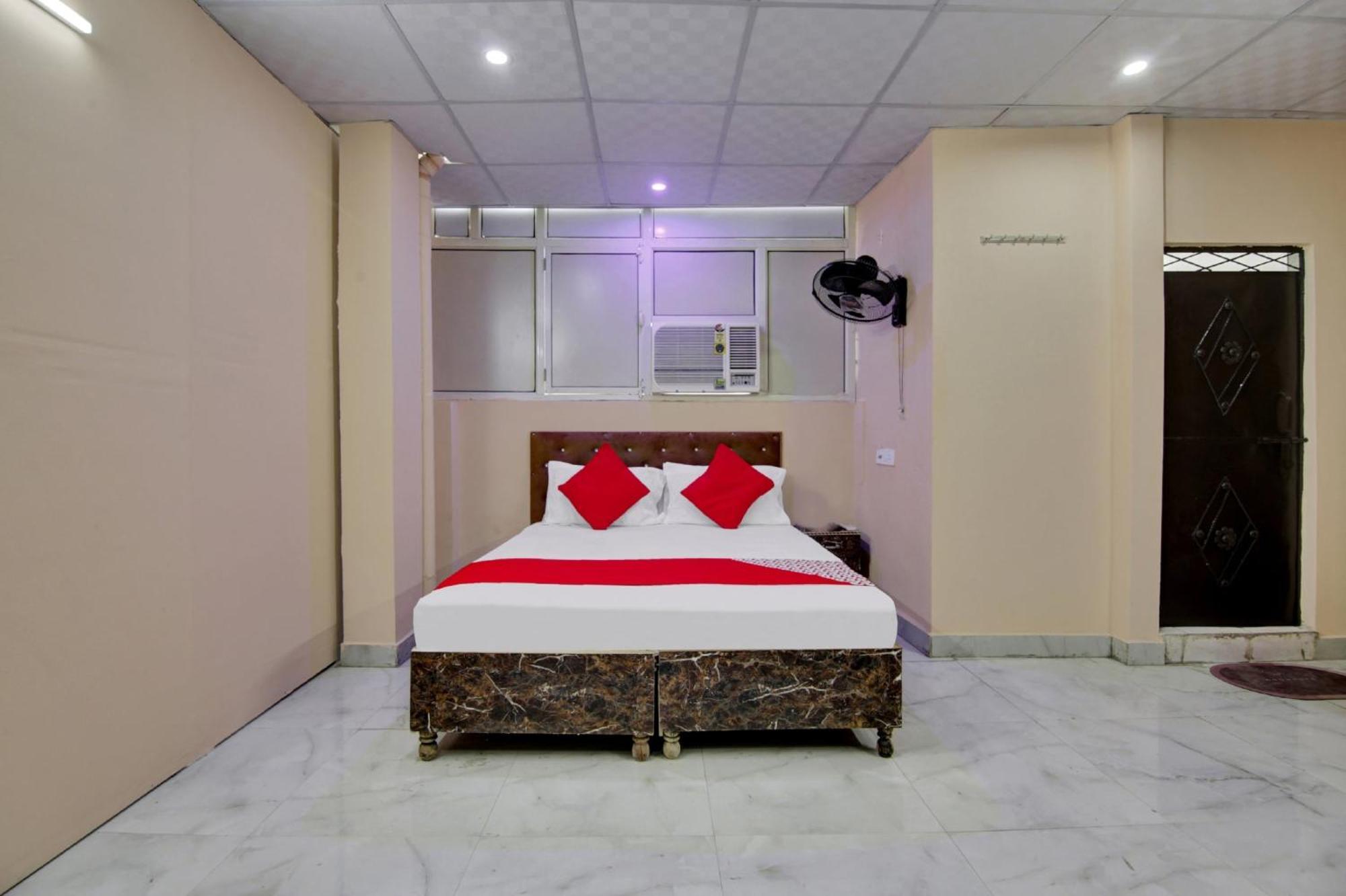 O Mayura Residency 3* New Delhi