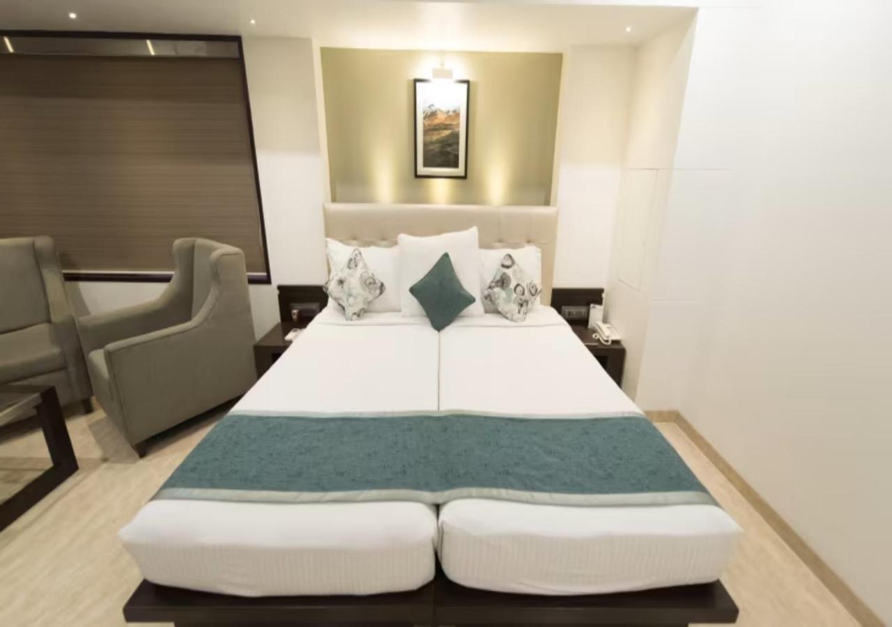 El De Atlantes Near Delhi Airport 4* New Delhi