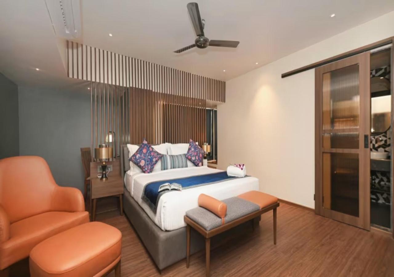 Hotel El De Atlantes Near Delhi Airport New Delhi