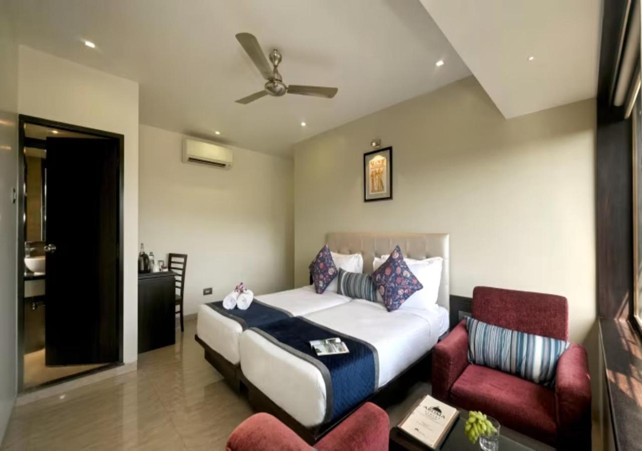 El De Atlantes Near Delhi Airport Hotel New Delhi