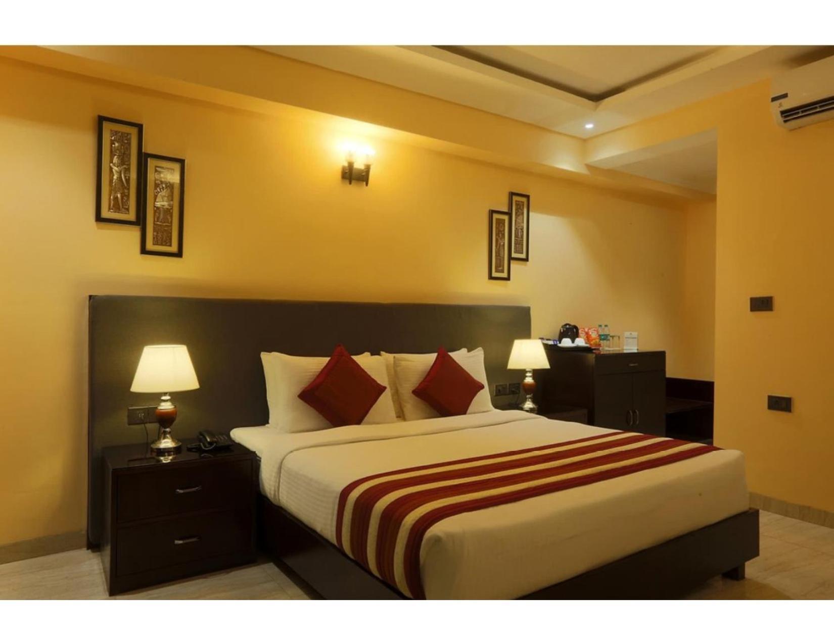 Hotel Silky Igi Airport Delhi