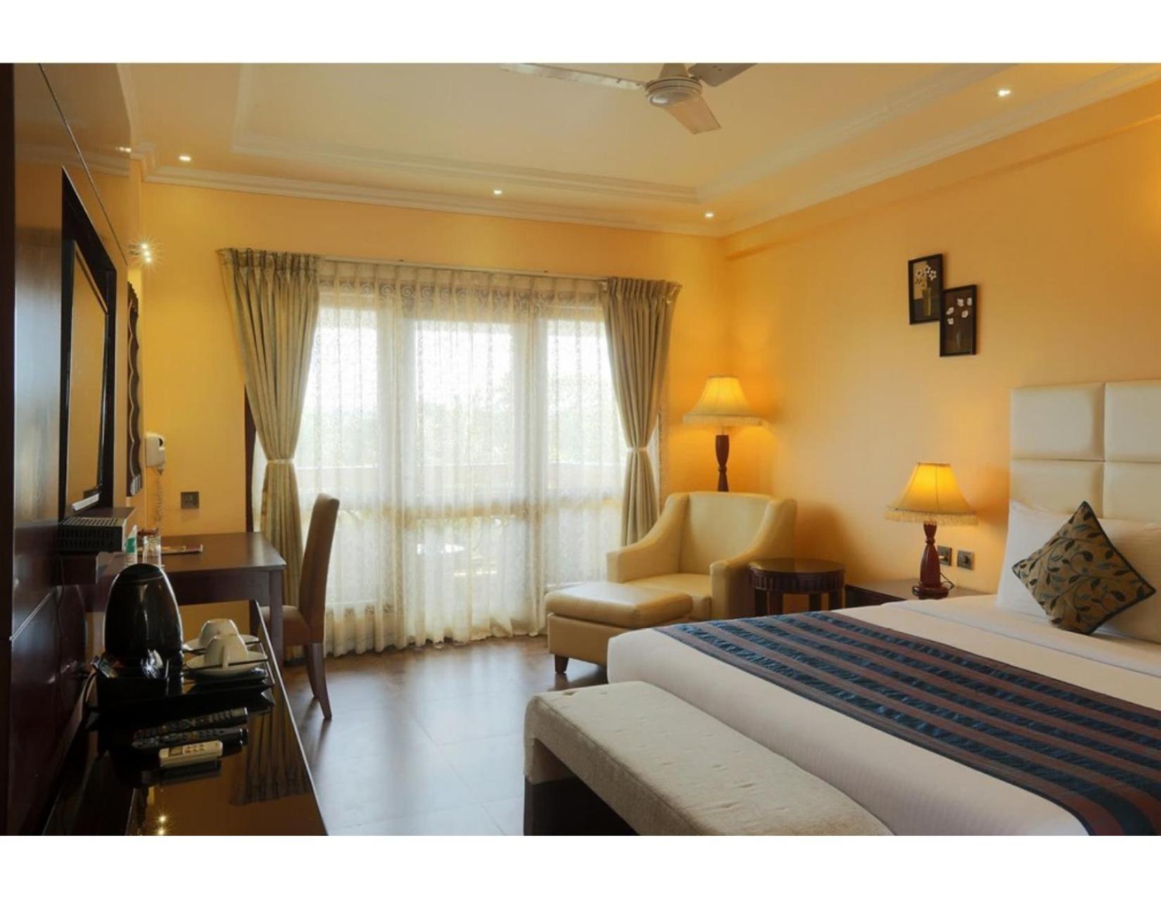 Silky Igi Airport Delhi Hotel New Delhi