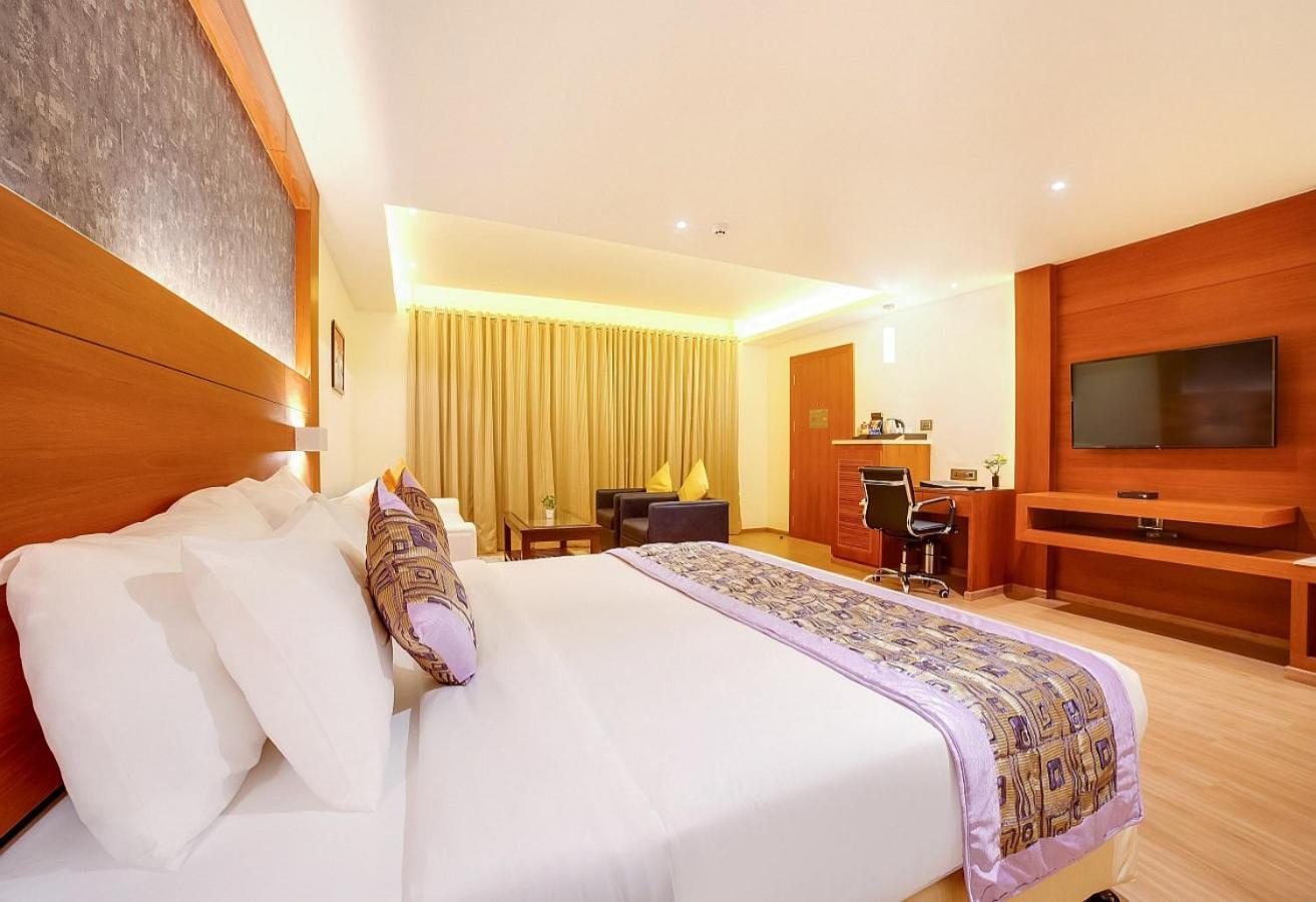 Belwood Near Delhi Airport 4*