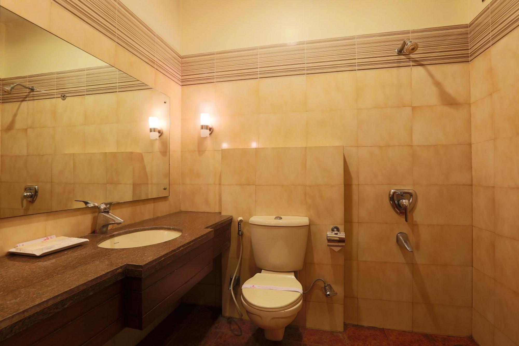 Luxury Suit Delhi Airport 4* New Delhi