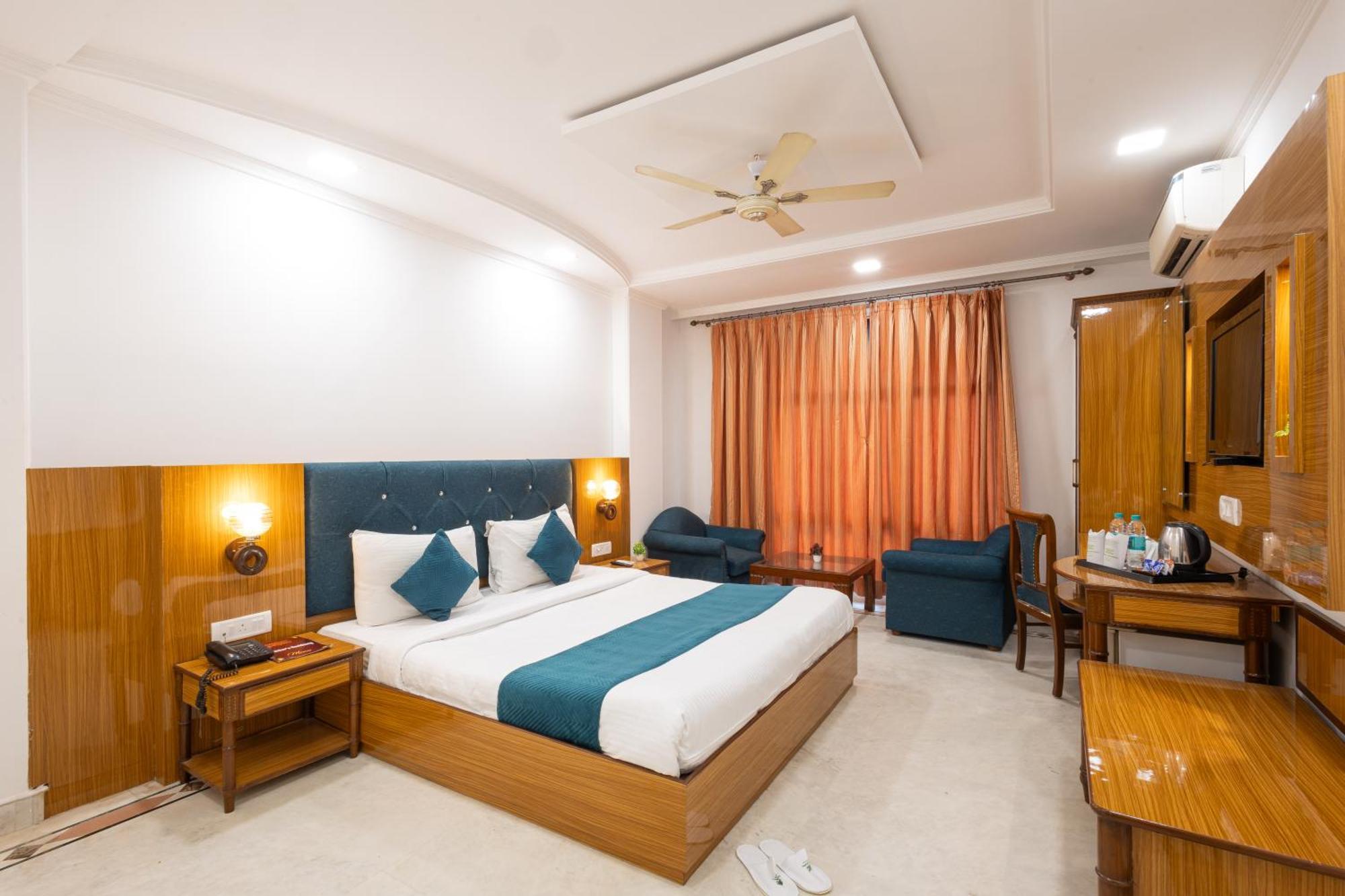 Panickers Residency - Ajmal Khan Market Near Karol Bagh Metro Delhi (National Capital Territory of India)