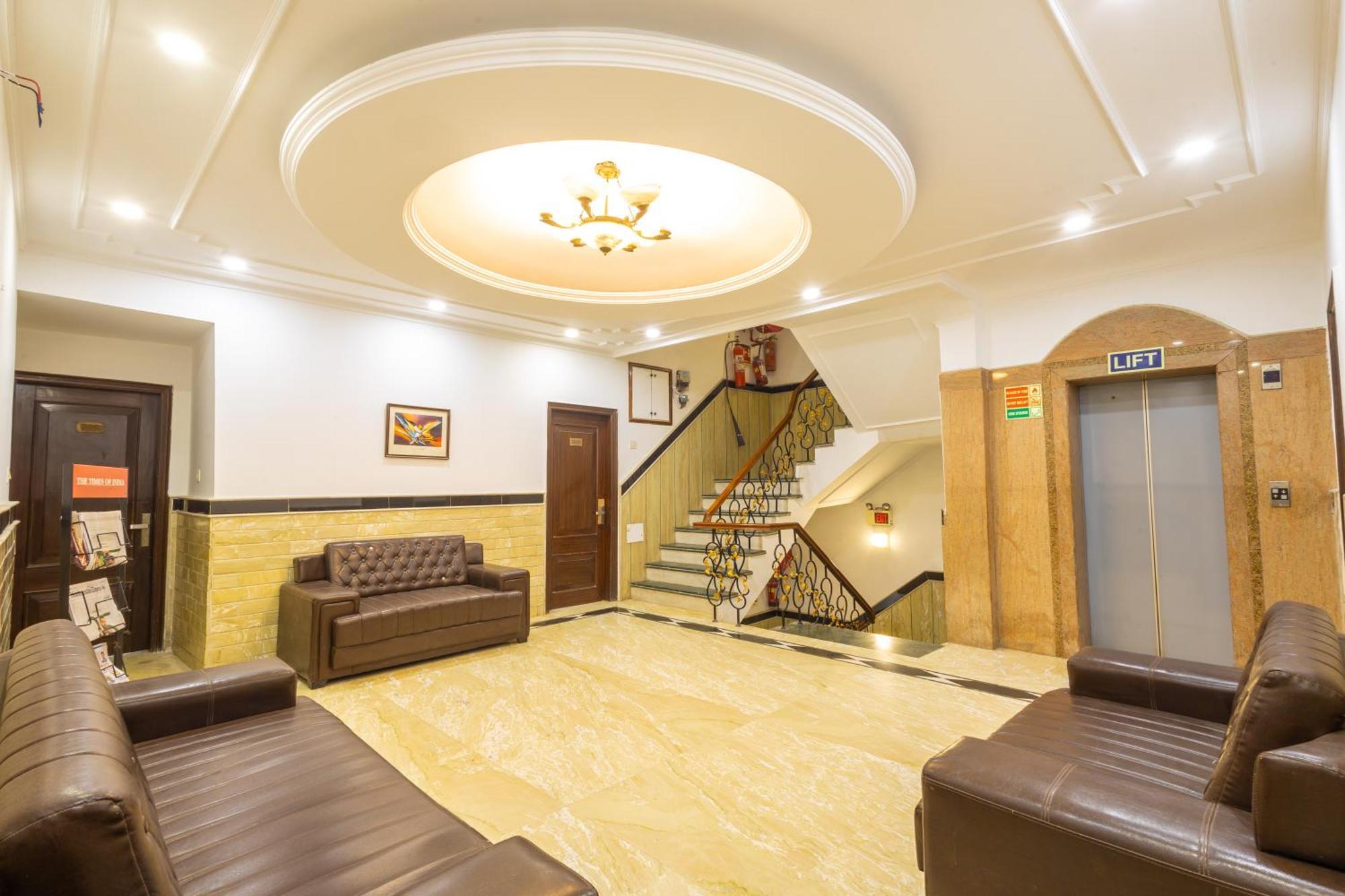Panickers Residency - Ajmal Khan Market Near Karol Bagh Metro Hotel Delhi (National Capital Territory of India)