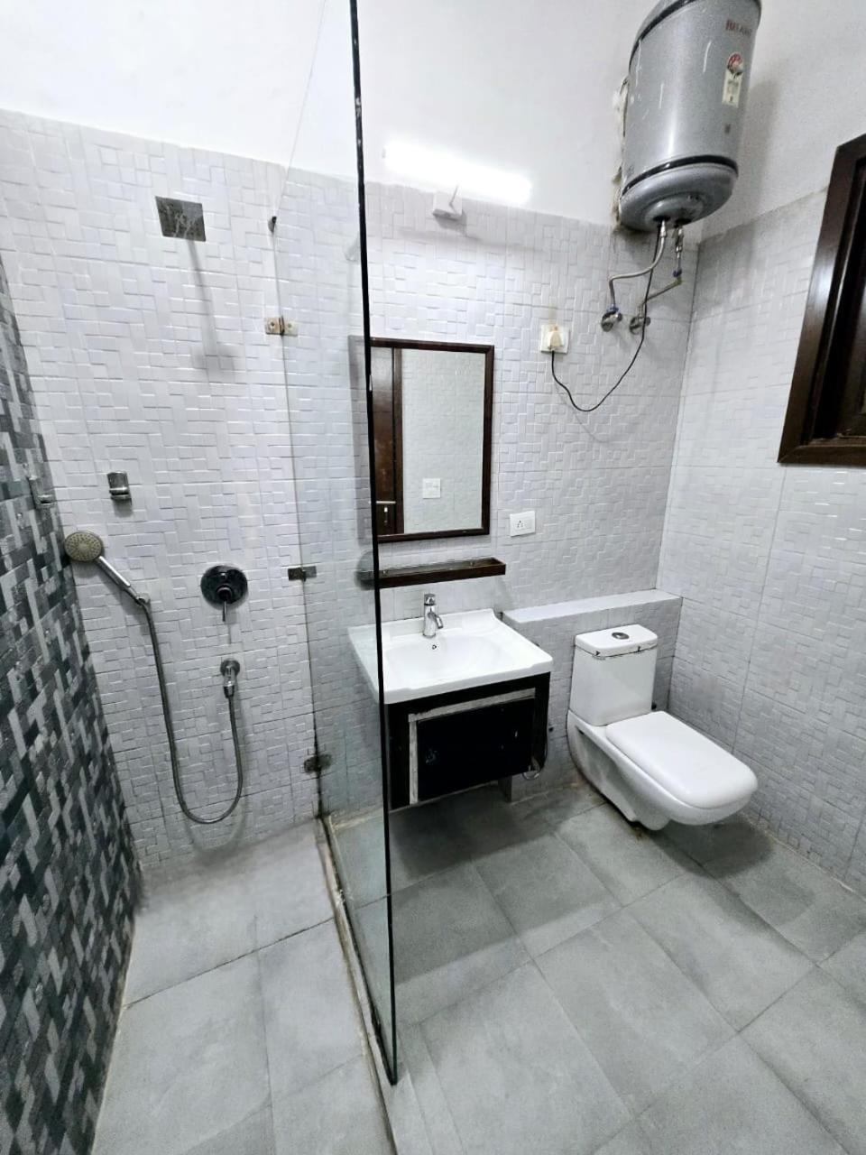 Bed & Breakfast Kd Plaza - Ignou Road Saket *