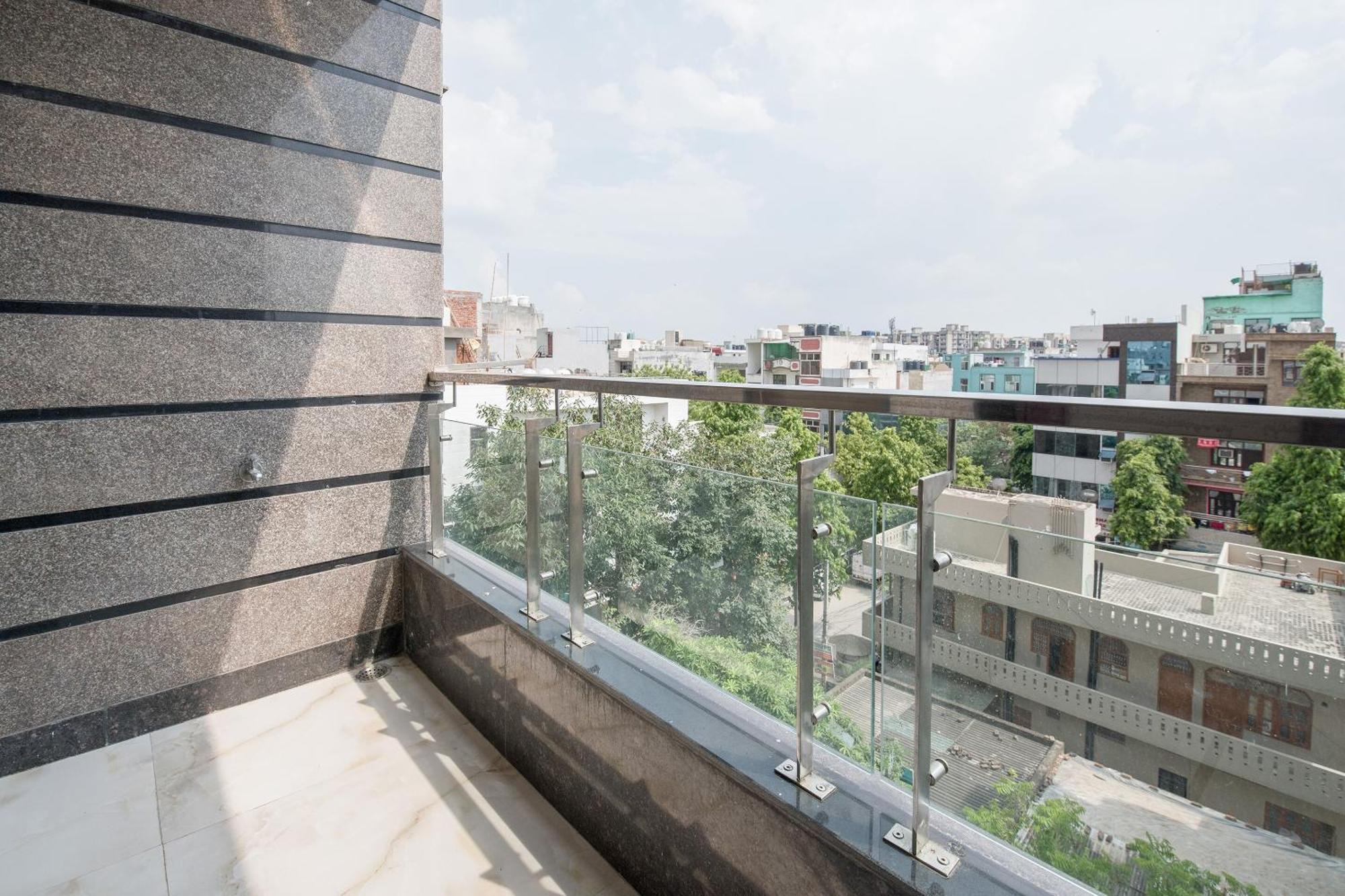 O Kanchan Near Palam Metro Station 3* New Delhi