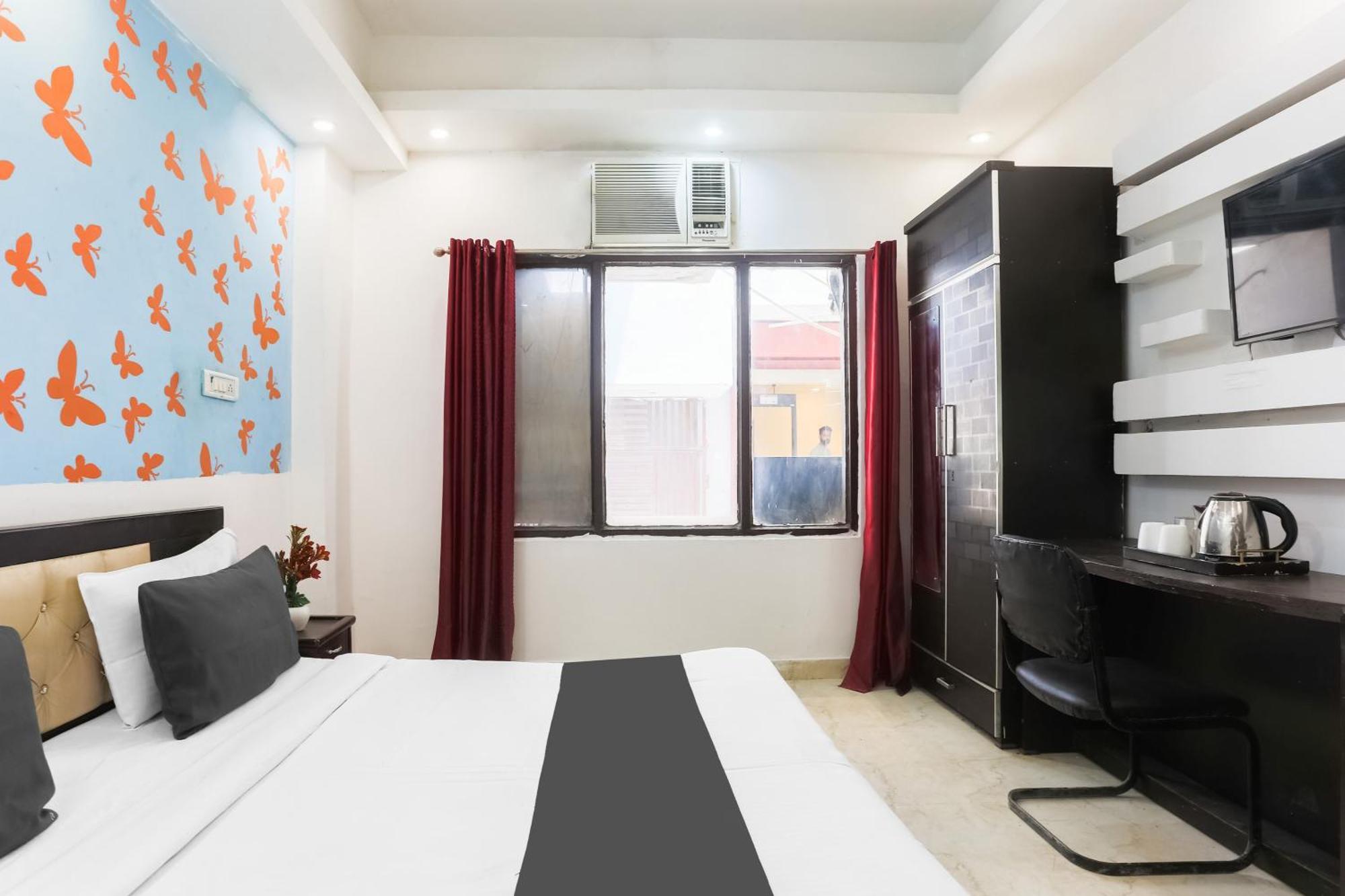 Hotel O Dwarka Sector 9 Formerly Silver Palace New Delhi