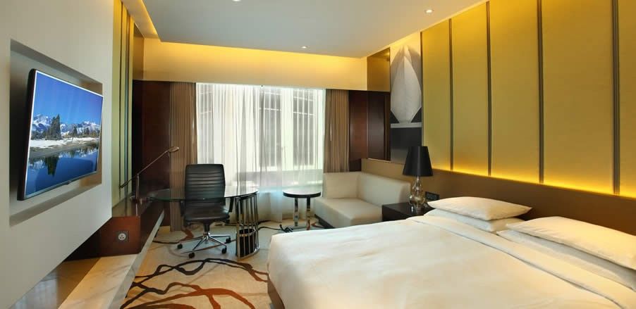 Pride Plaza Hotel, Aerocity 5* New Delhi