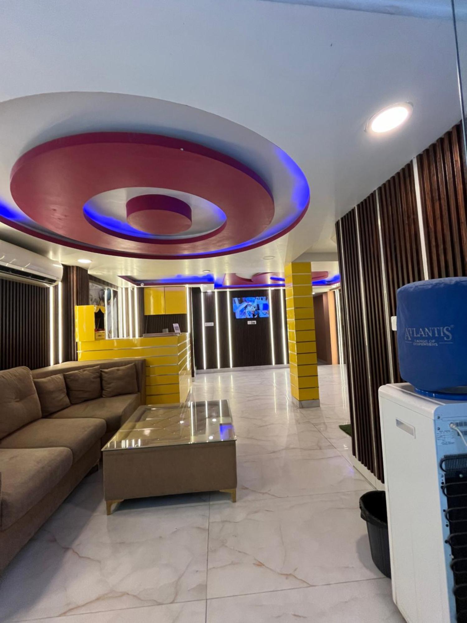 Jupiter Plaza Delhi Airport New Delhi