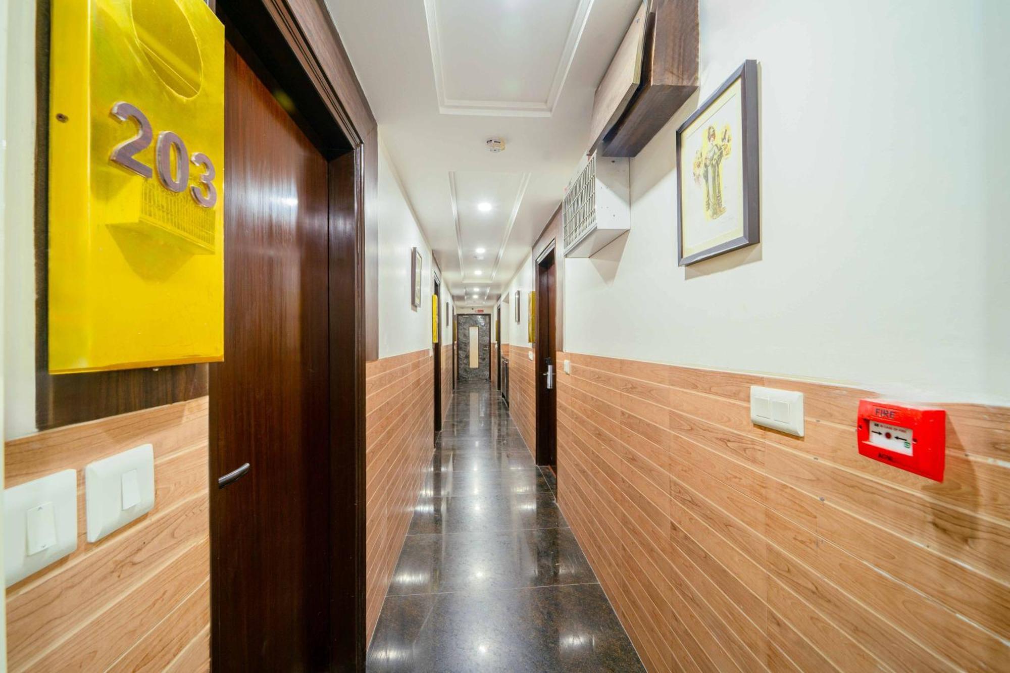 Hotel Treebo Marigold Delhi (National Capital Territory of India)