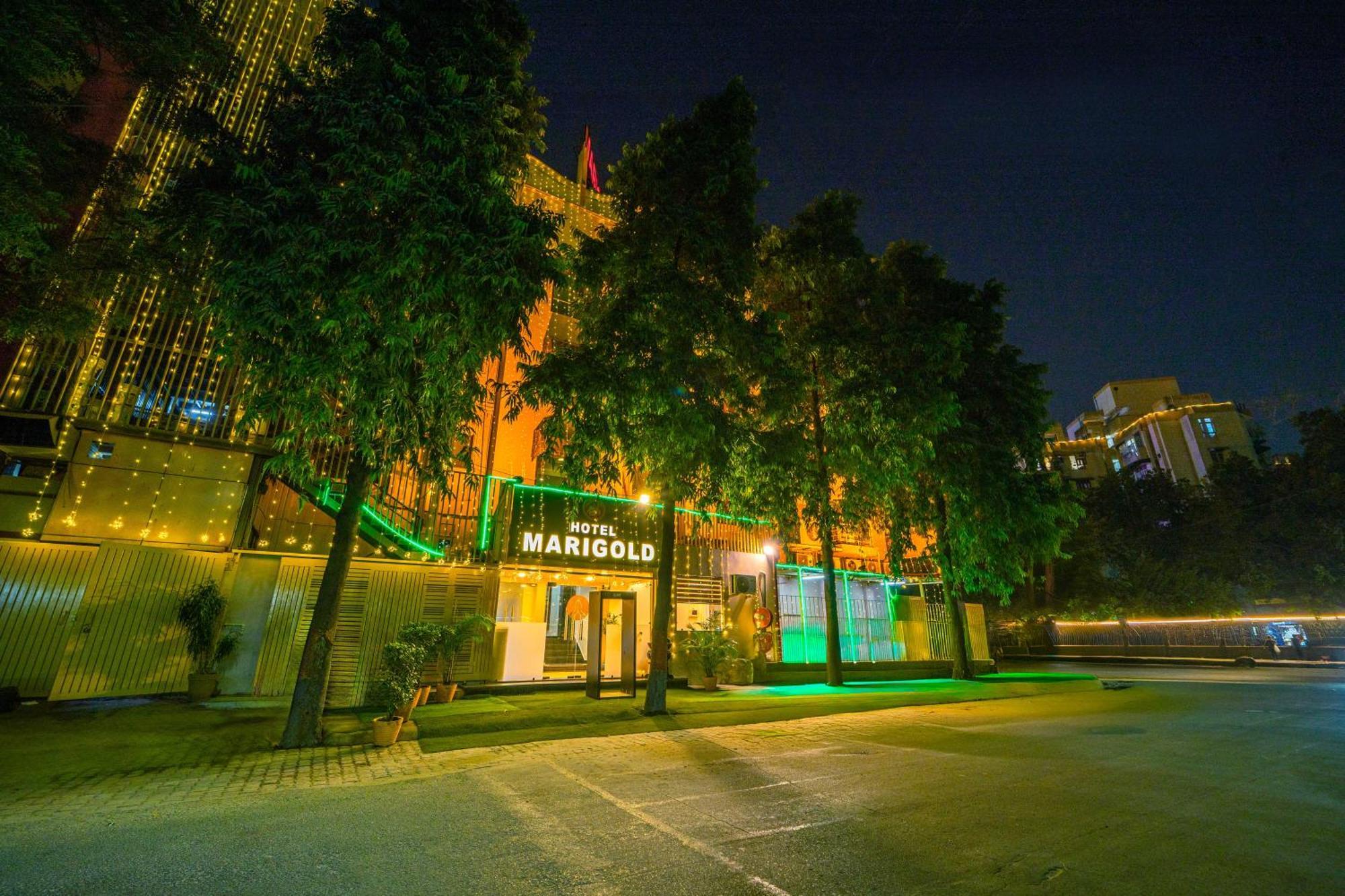 Treebo Marigold Hotel Delhi (National Capital Territory of India)