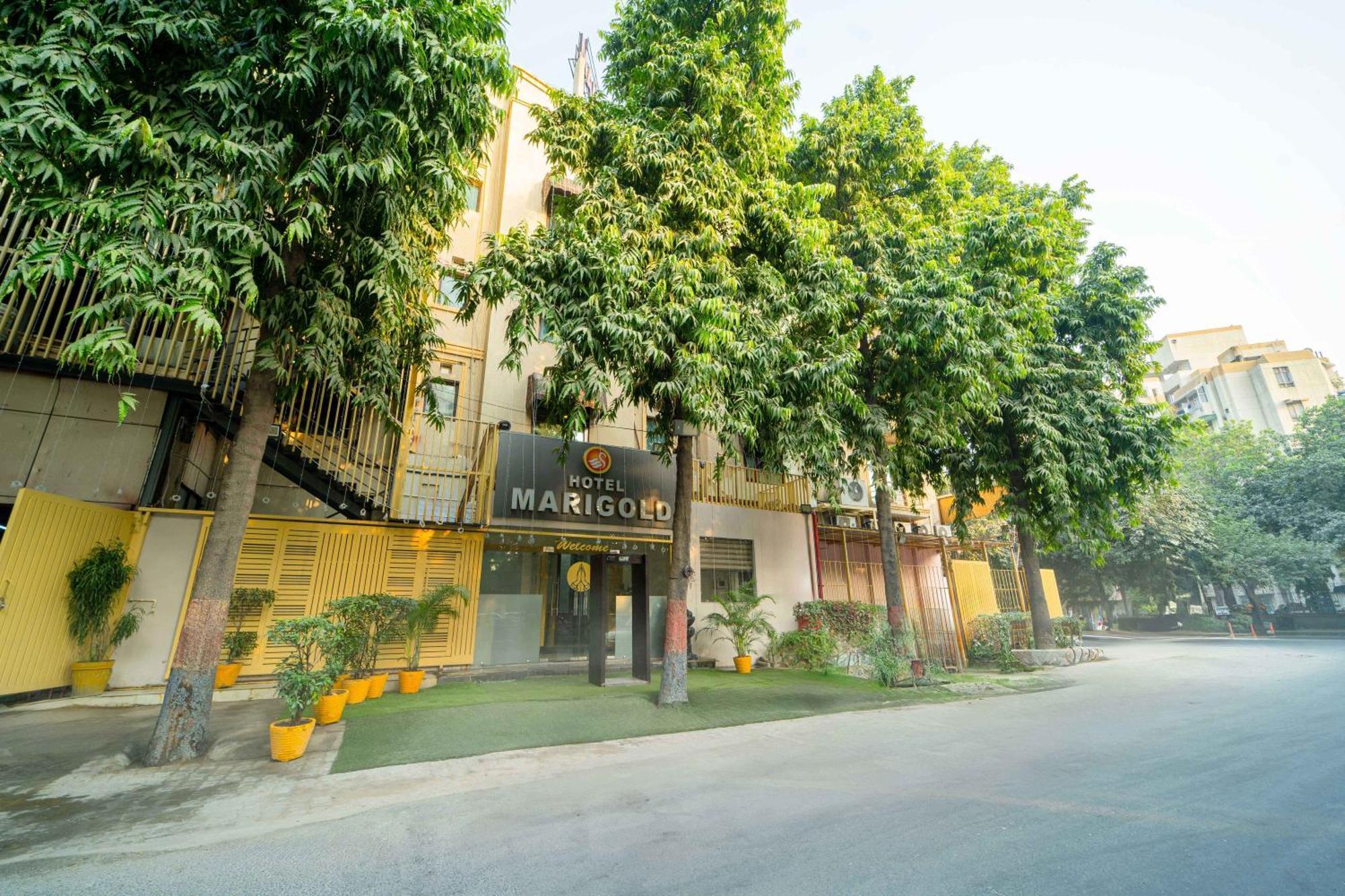 Treebo Marigold Hotel Delhi (National Capital Territory of India)
