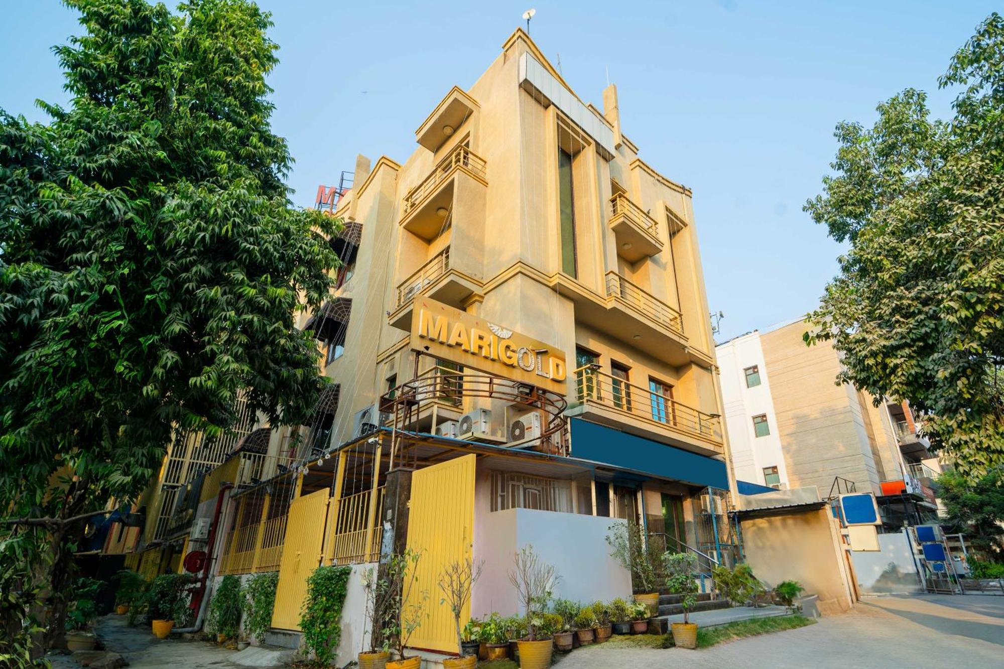 Hotel Treebo Marigold 3*