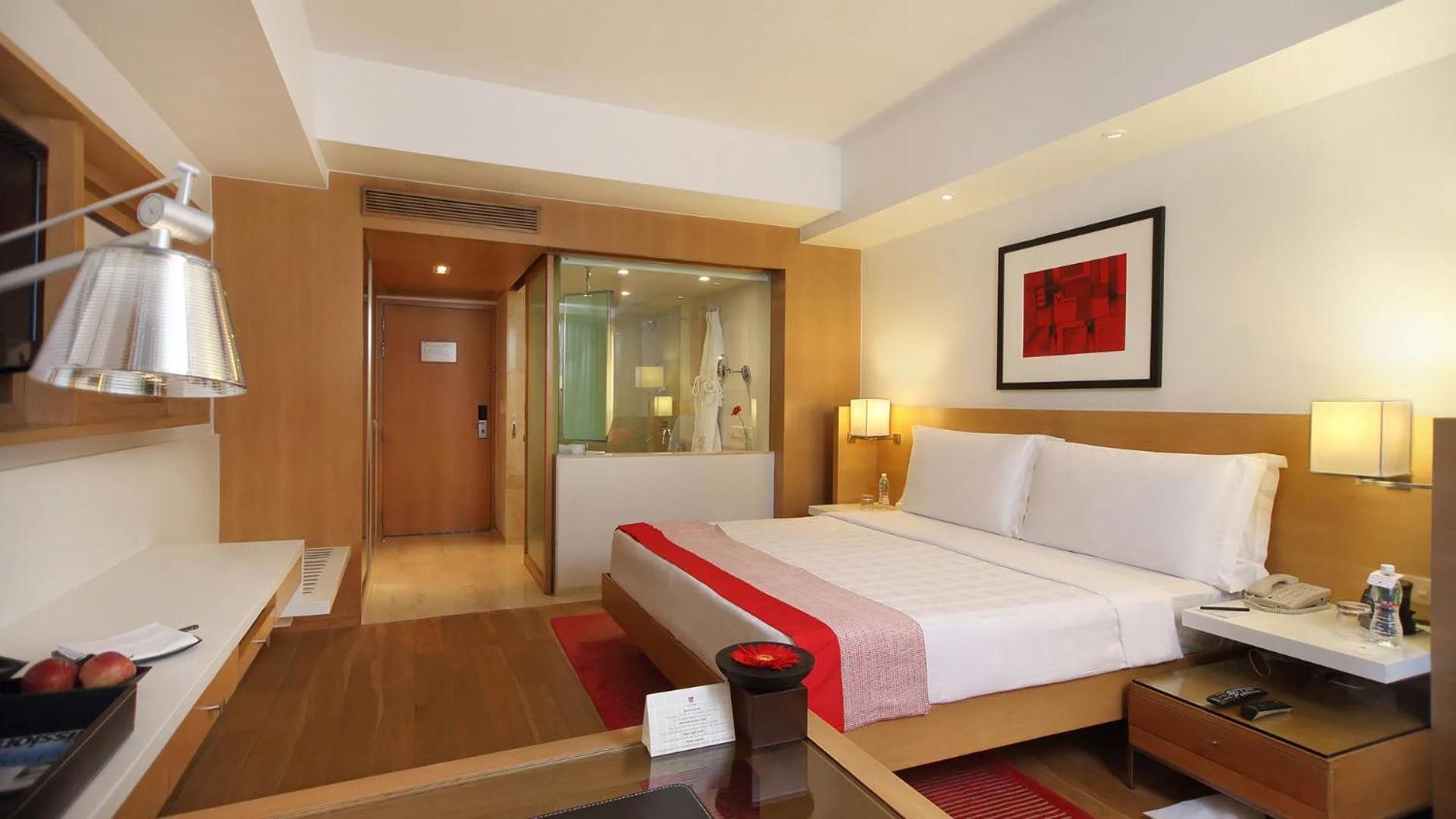 De Pacific Near Delhi Airport Hotel
